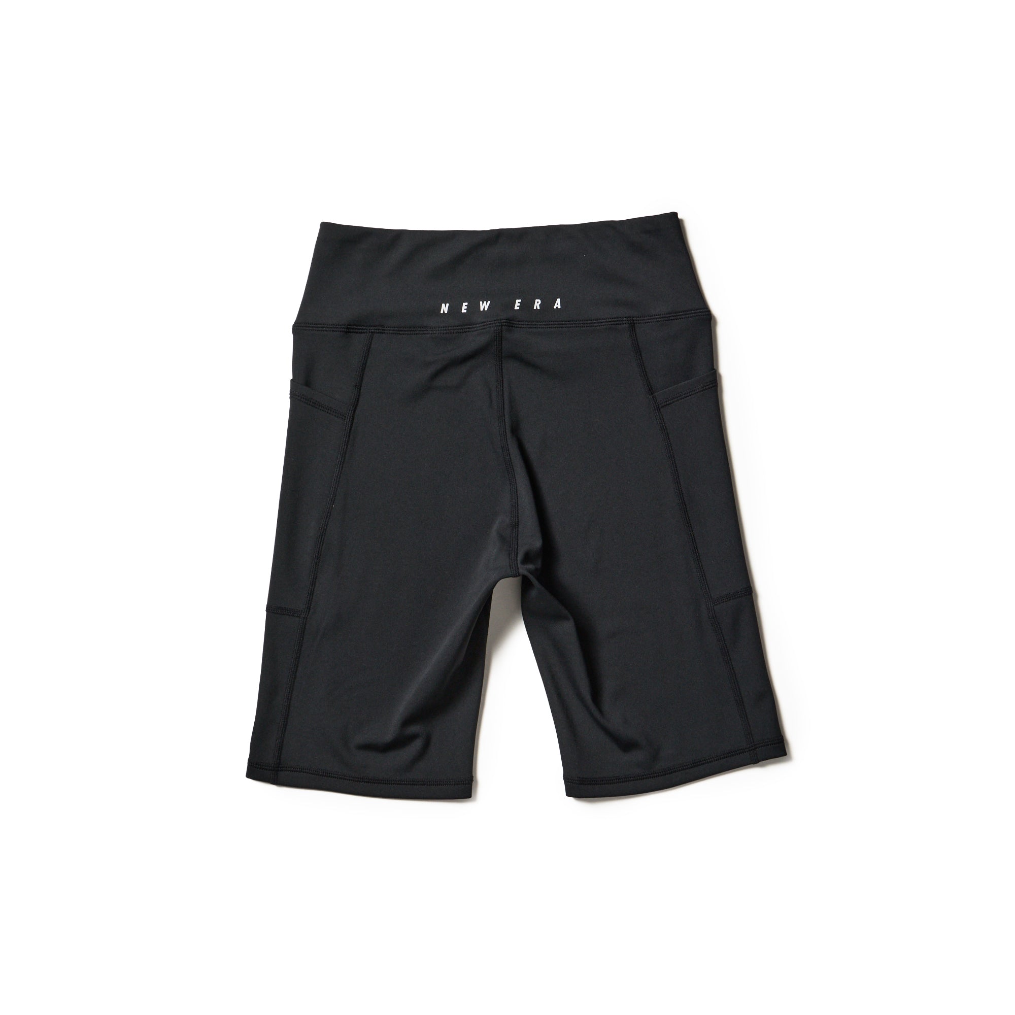 Women's ショート レギンス ブラック｜パフォーマンスアパレル