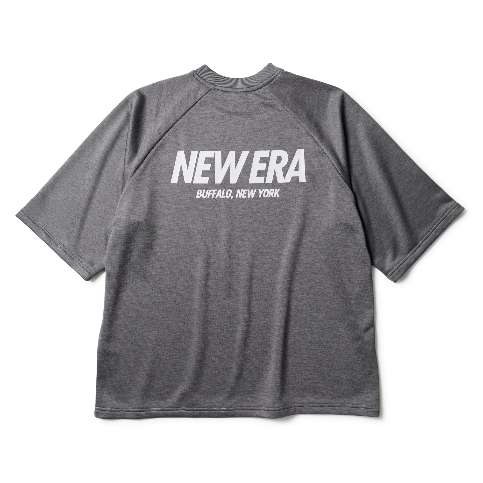 ドライスウェット 半袖 Tシャツ ダークグレー｜パフォーマンスアパレル