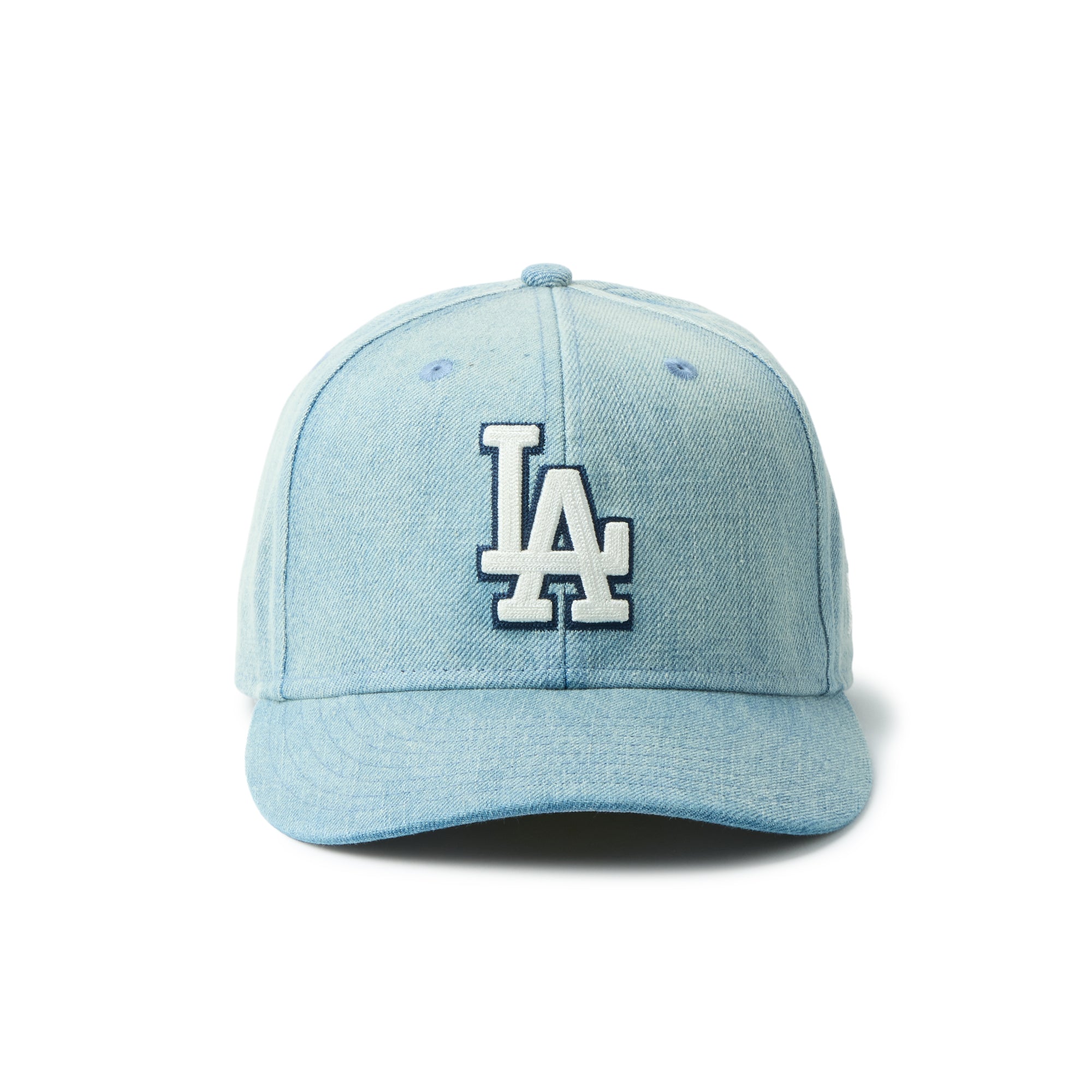 PC 59FIFTY ロサンゼルス・ドジャース Chain Stitch チェーンステッチ