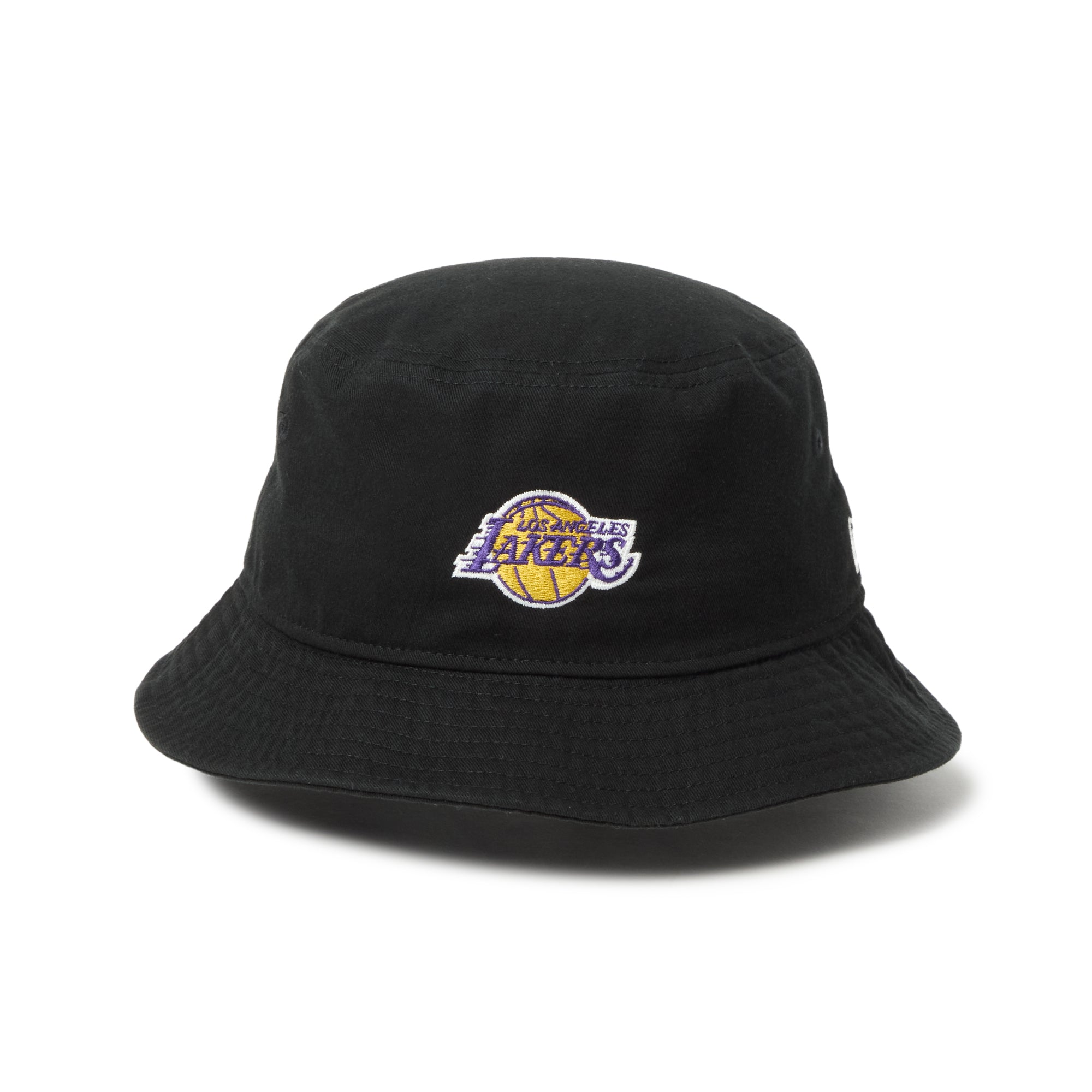 バケット01 NBA ロサンゼルス・レイカーズ ブラック | ニューエラ