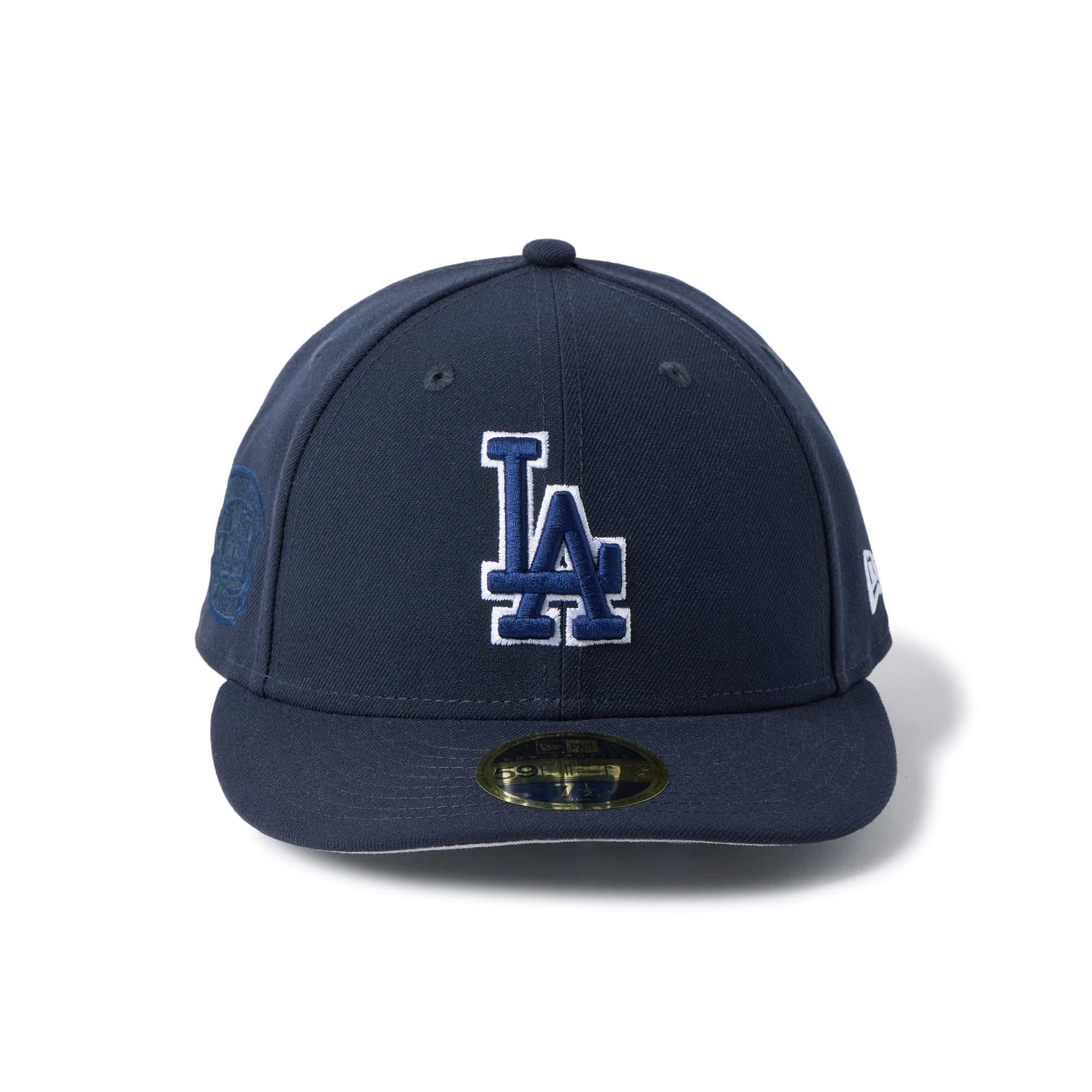 LP 59FIFTY MLB Color Variation ロサンゼルス・ドジャース ネイビー