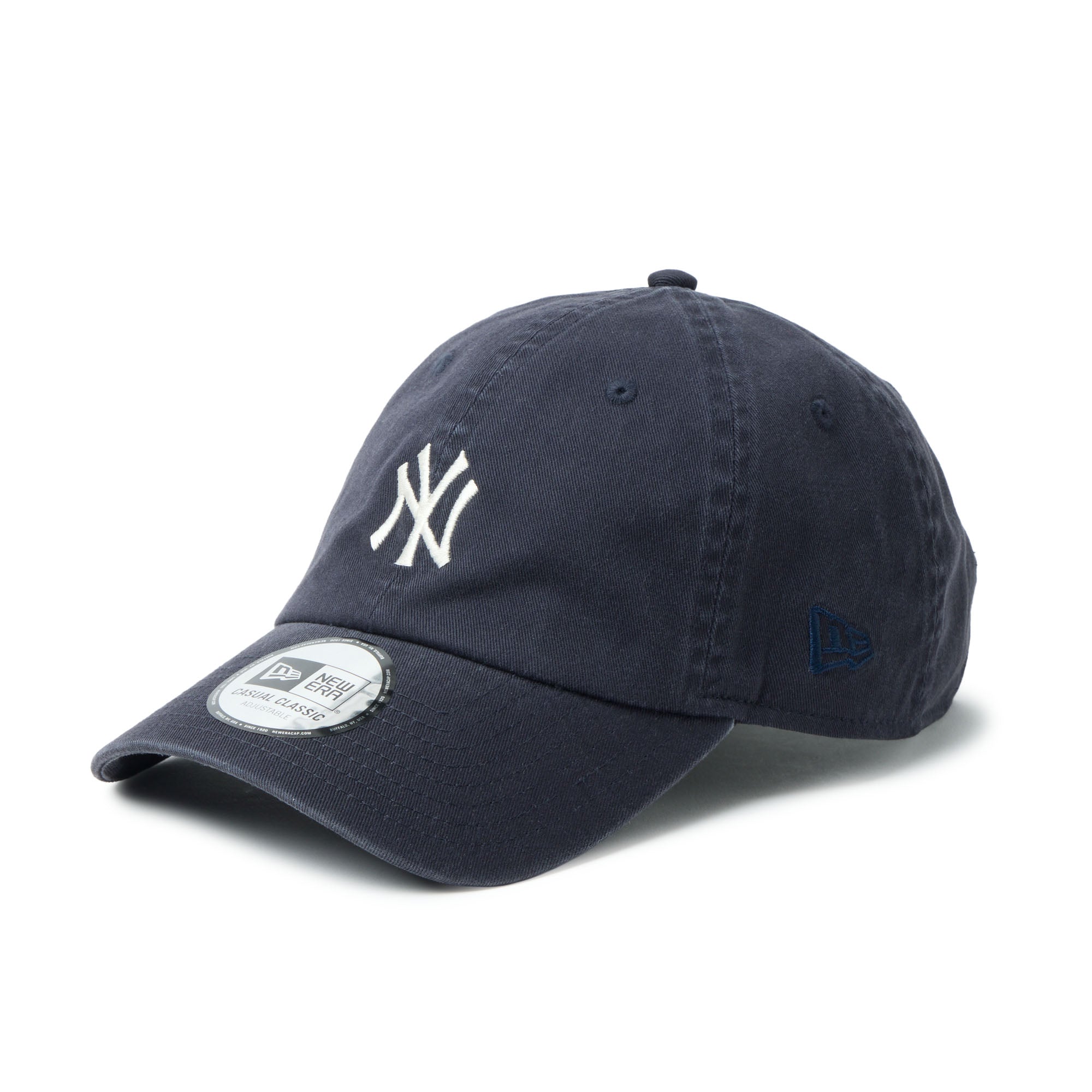 カジュアルクラシック MLB ニューヨーク・ヤンキース ネイビー