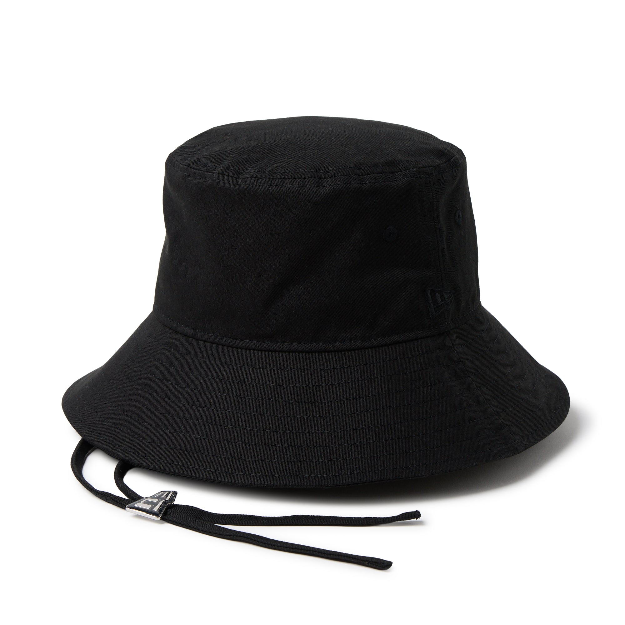 バケット03 Jewelry コードストラップ ブラック | ニューエラ