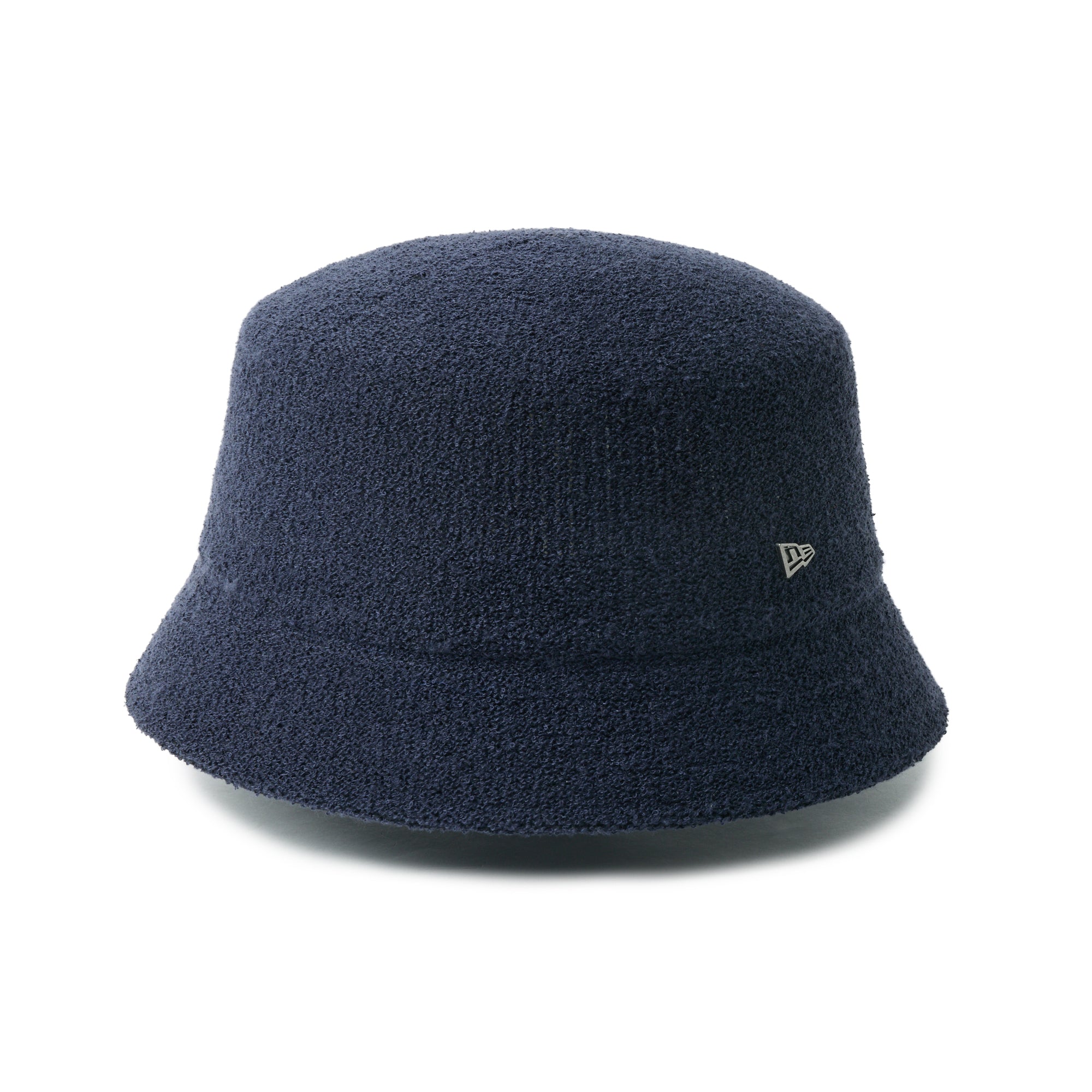 バケット02 Tropical Hat メタルピン ネイビー | ニューエラオンライン