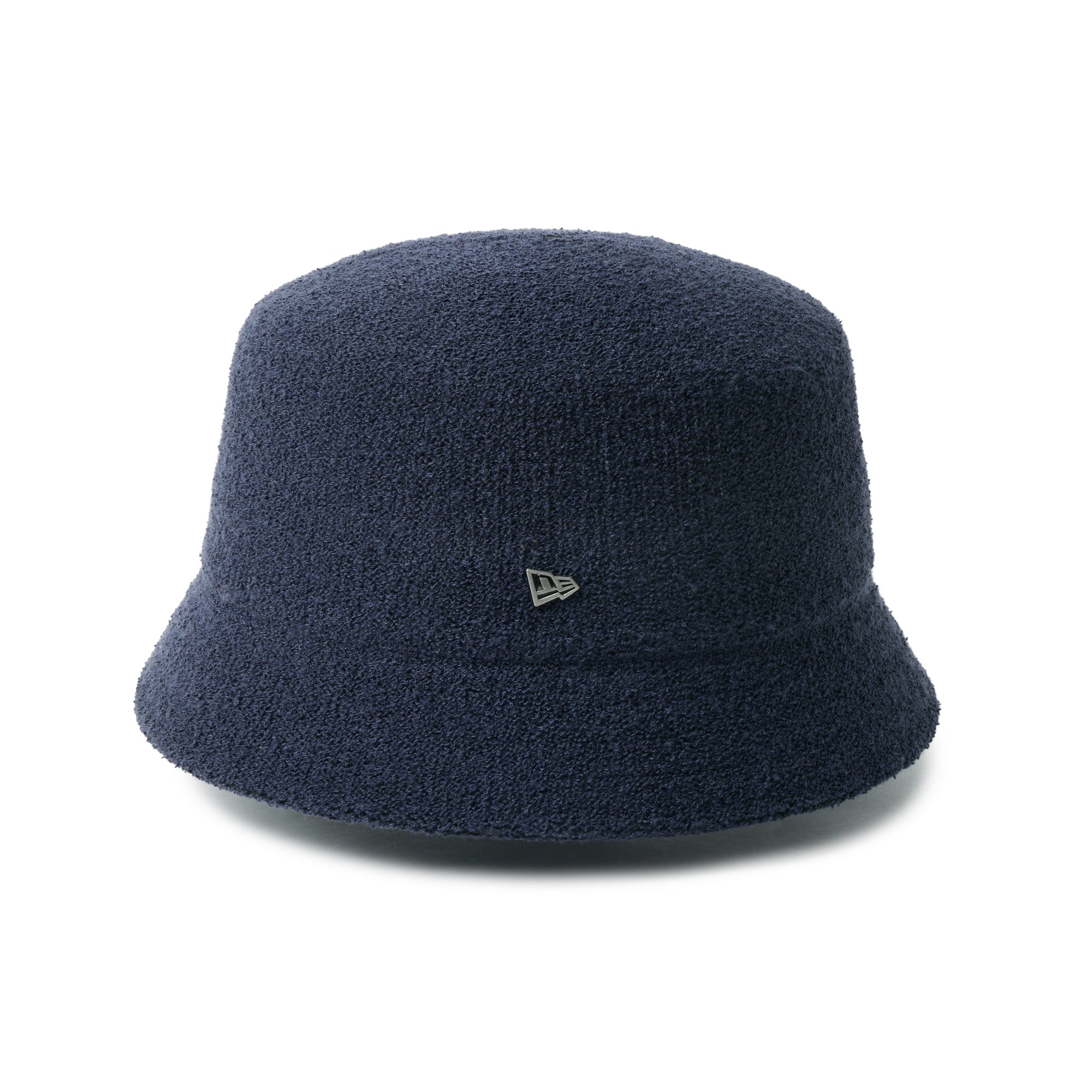 バケット02 Tropical Hat メタルピン ネイビー | ニューエラオンライン