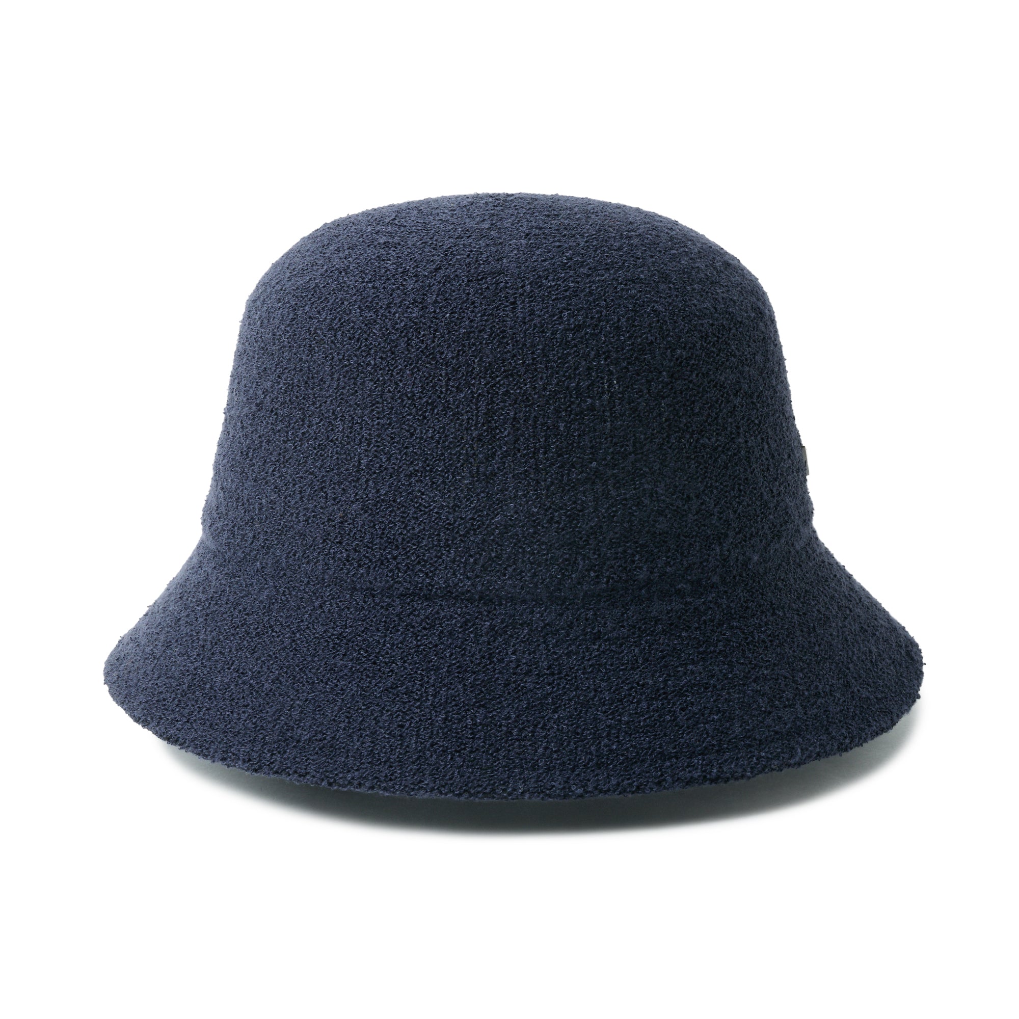 バケット01 Tropical Hat メタルピン ネイビー | ニューエラオンライン