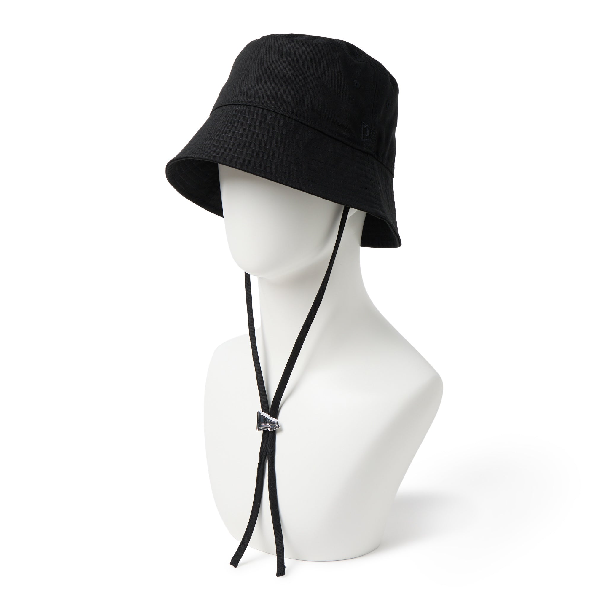 バケット01 Sailor Brim Jewelry コードストラップ ブラック