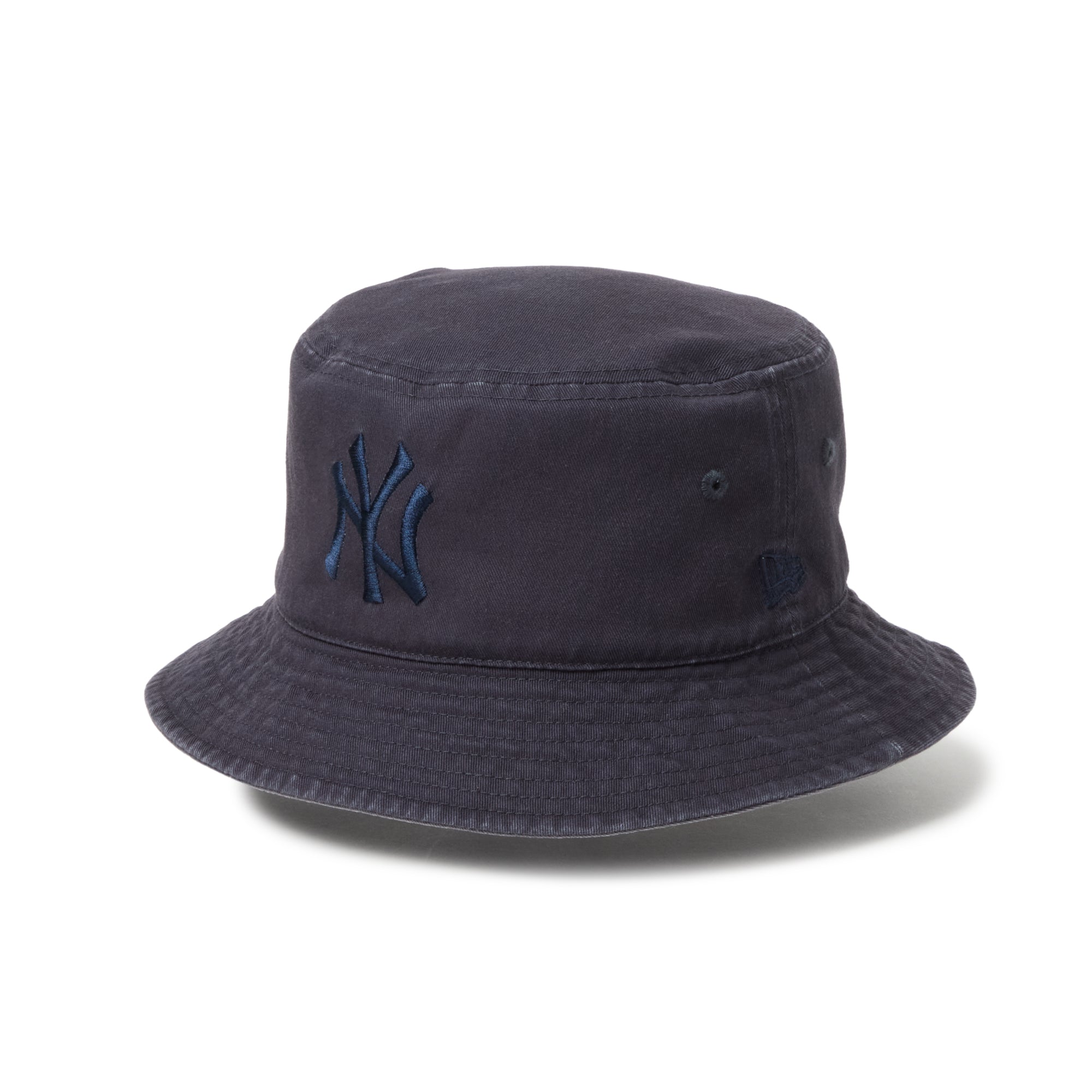 バケット01 リバーシブル MLB Bucket Hat ニューヨーク・ヤンキース
