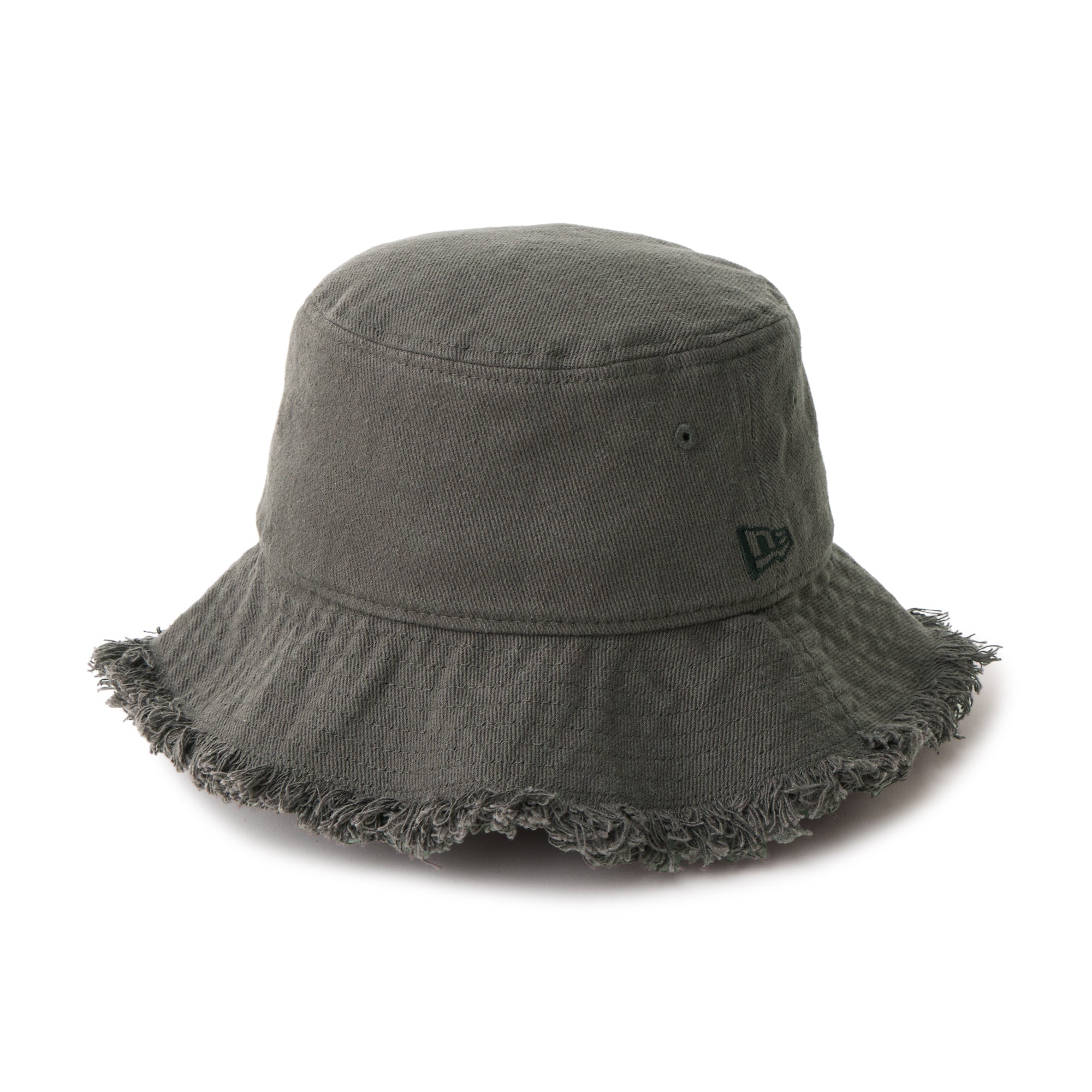 バケット01 Cut Off Bucket ベーシック チャコール | ニューエラ