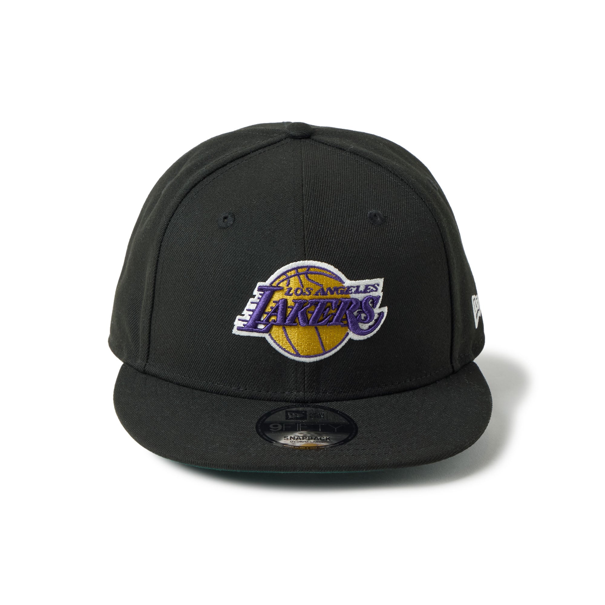 9FIFTY NBA ロサンゼルス・レイカーズ ブラック | ニューエラ