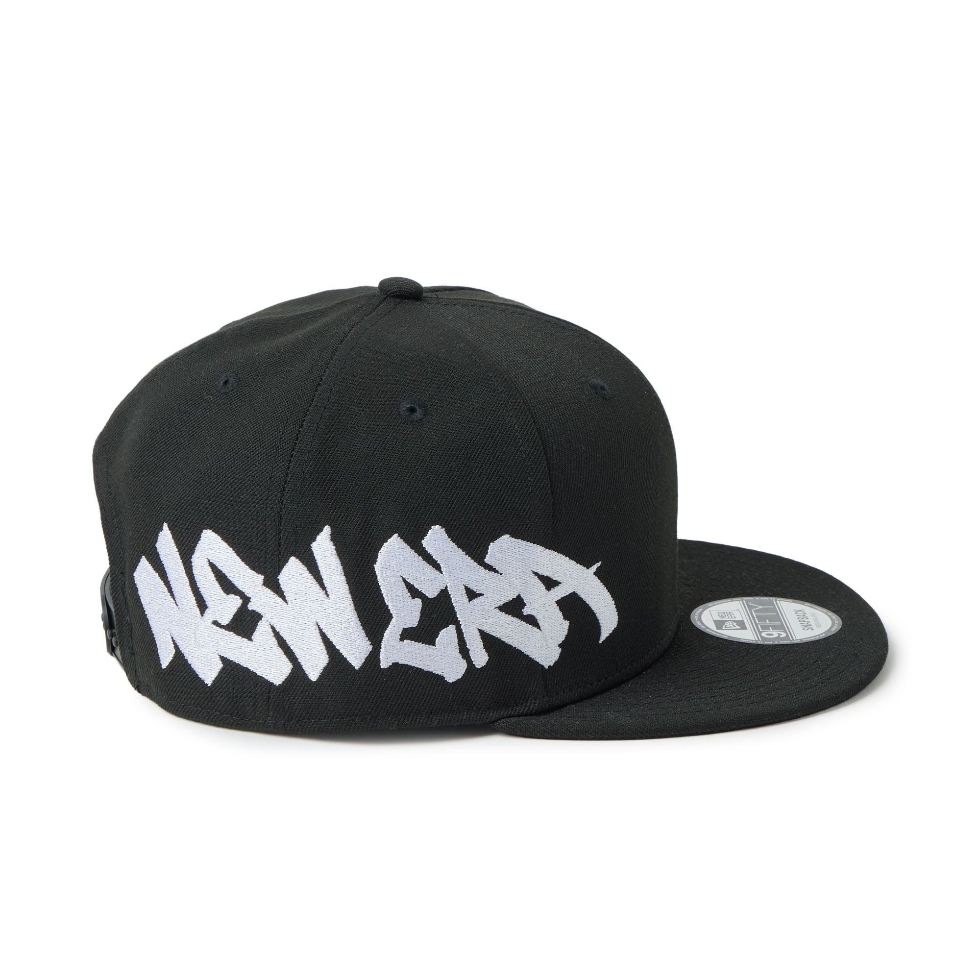 9FIFTY Essential Tagging ブラック | ニューエラオンラインストア