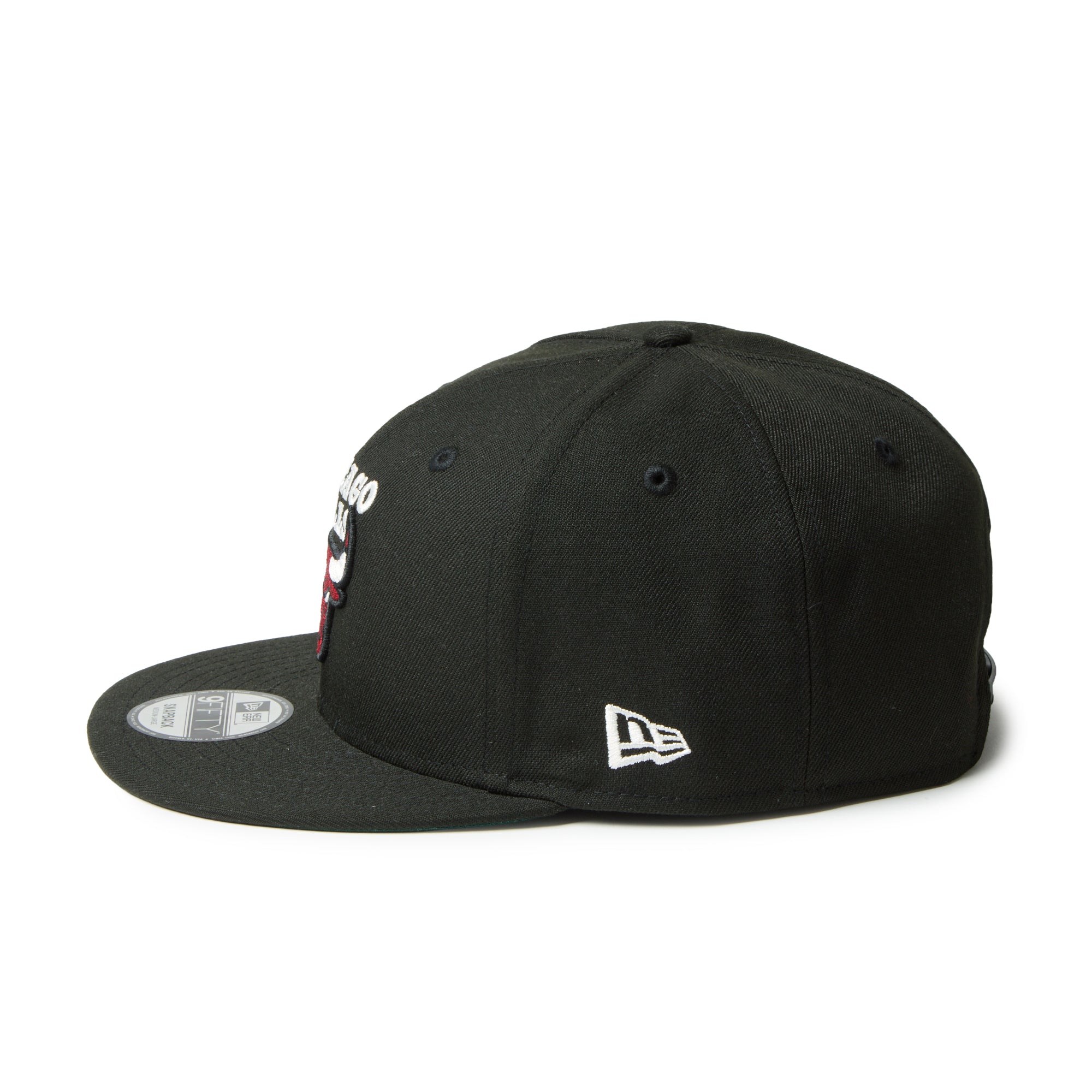 9FIFTY NBA シカゴ・ブルズ ブラック | ニューエラオンラインストア