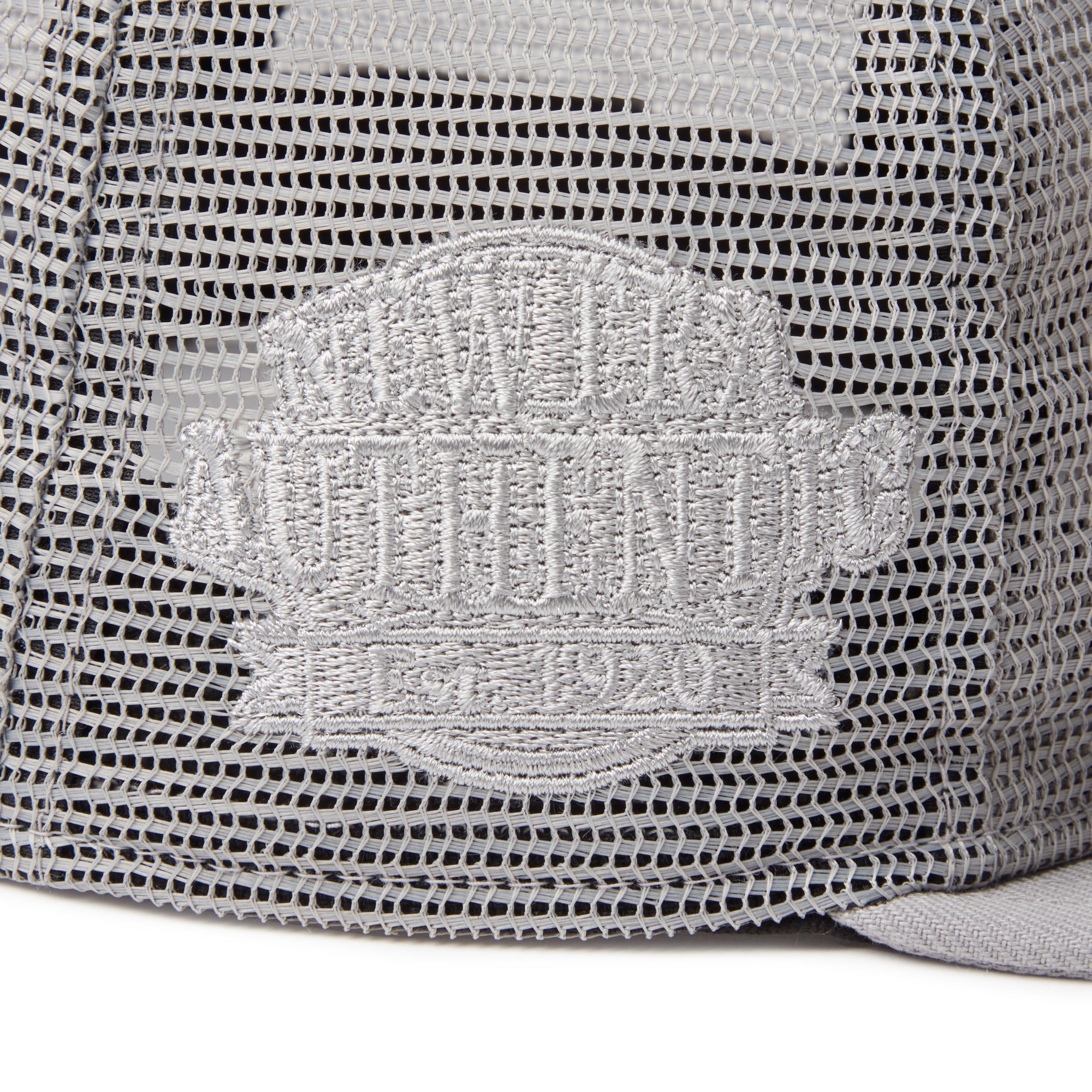 9FIFTY All Mesh クラシックロゴ グレー | ニューエラオンラインストア