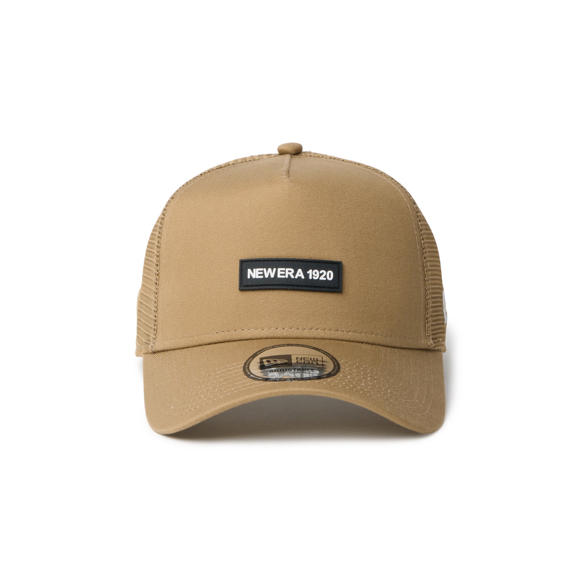 9FORTY A-Frame トラッカー Rubber Patch ラバーパッチ NEW ERA 1920