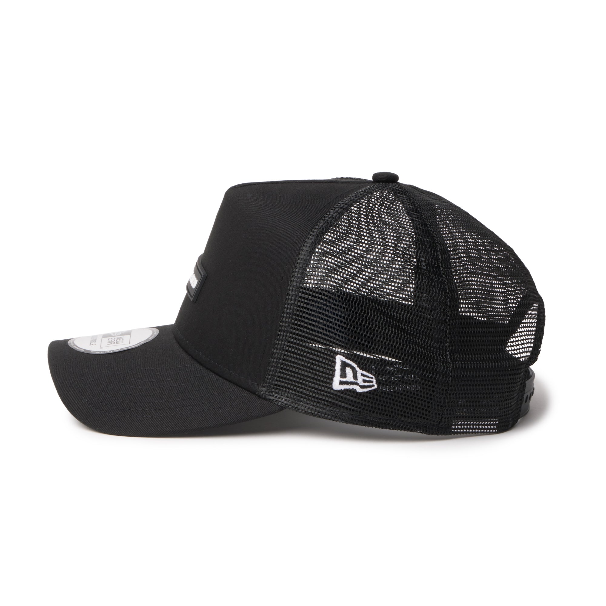 9FORTY A-Frame トラッカー Rubber Patch ラバーパッチ NEW ERA 1920
