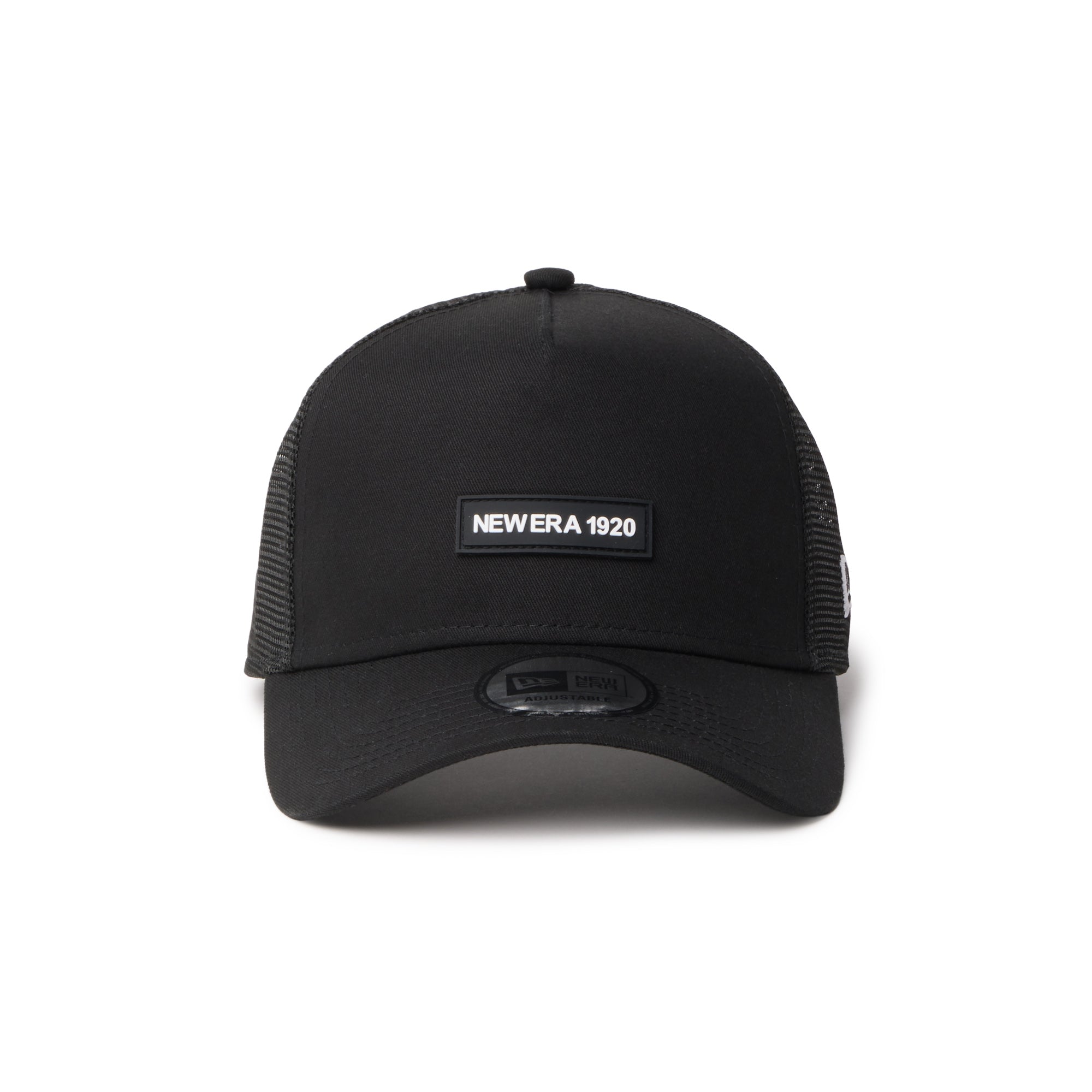 9FORTY A-Frame トラッカー Rubber Patch ラバーパッチ NEW ERA 1920