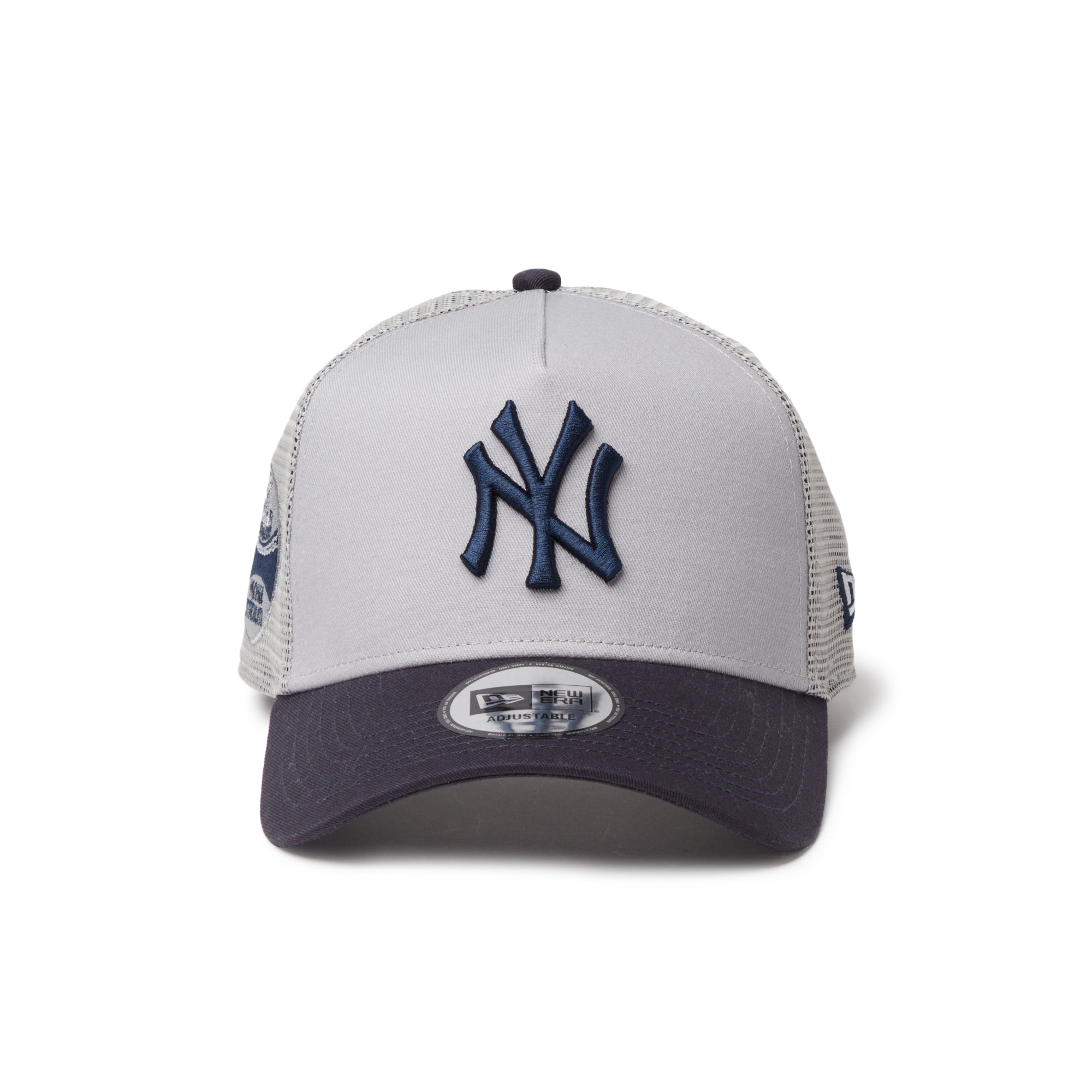 9FORTY A-Frame トラッカー MLB Side Patch ニューヨーク・ヤンキース