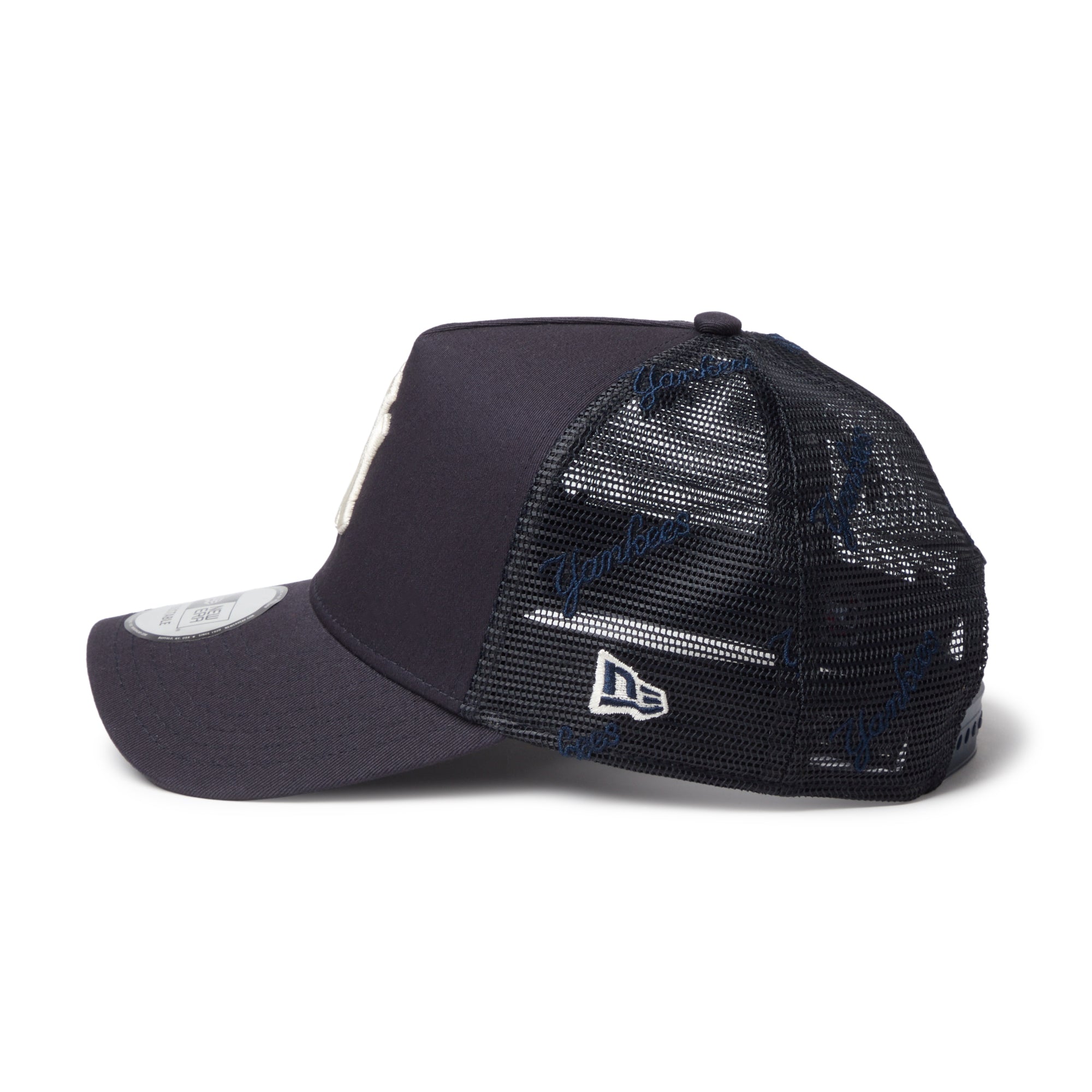 9FORTY A-Frame トラッカー ニューヨーク・ヤンキース MLB Embroidered