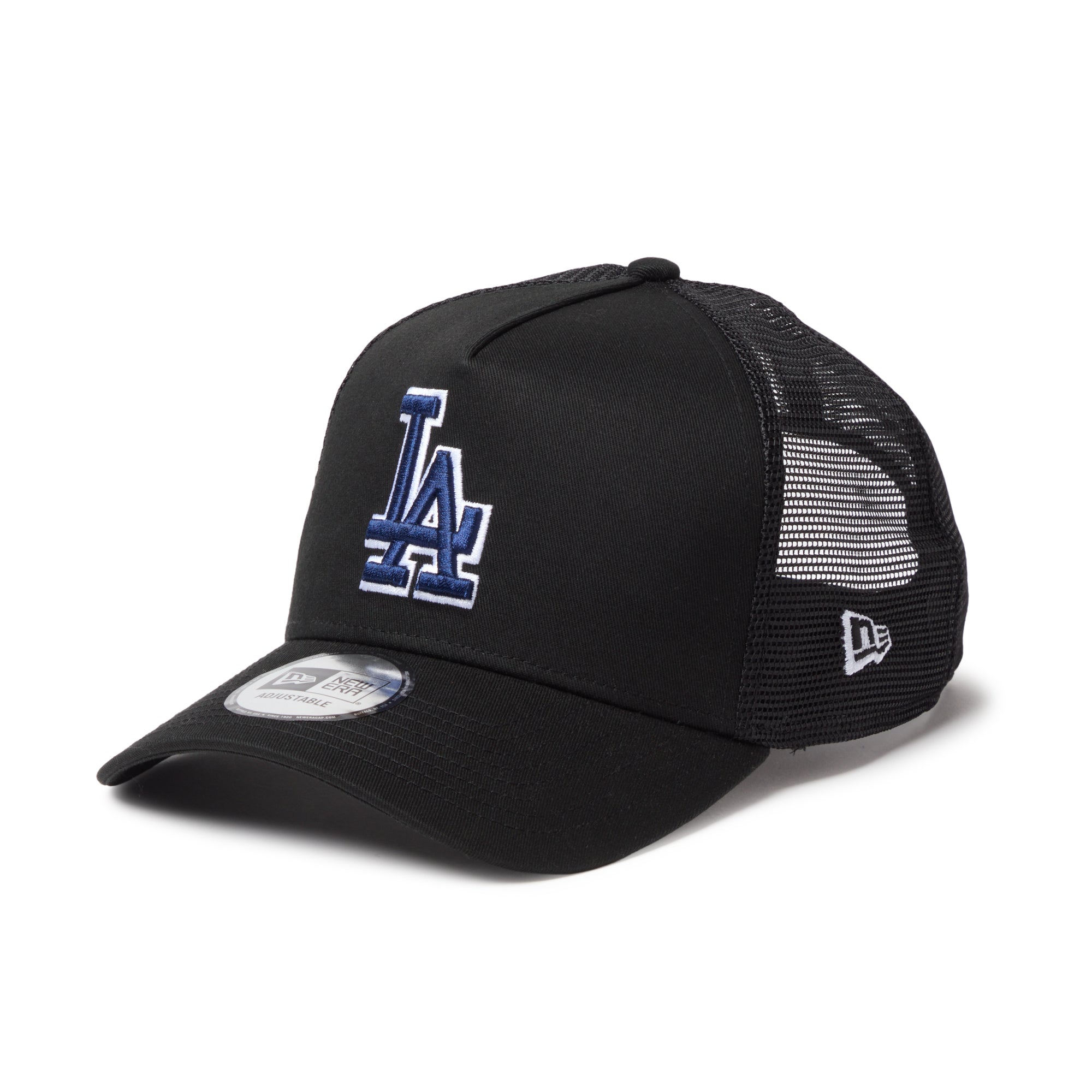 9FORTY A-Frame トラッカー MLB Side Patch ロサンゼルス・ドジャース