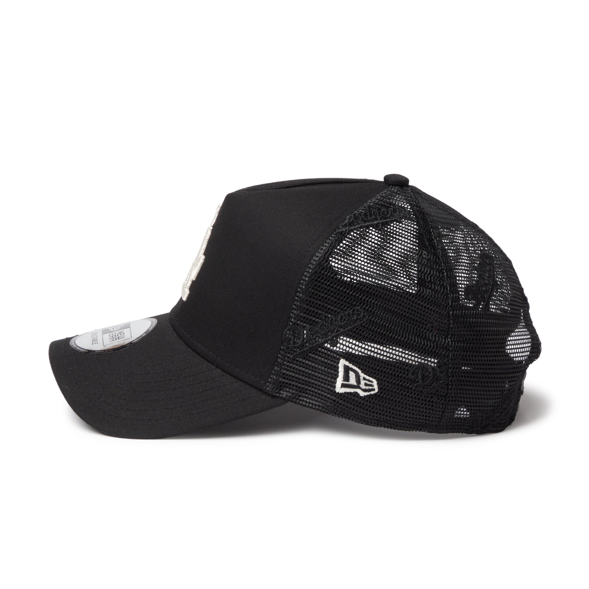 9FORTY A-Frame トラッカー ロサンゼルス・ドジャース MLB Embroidered