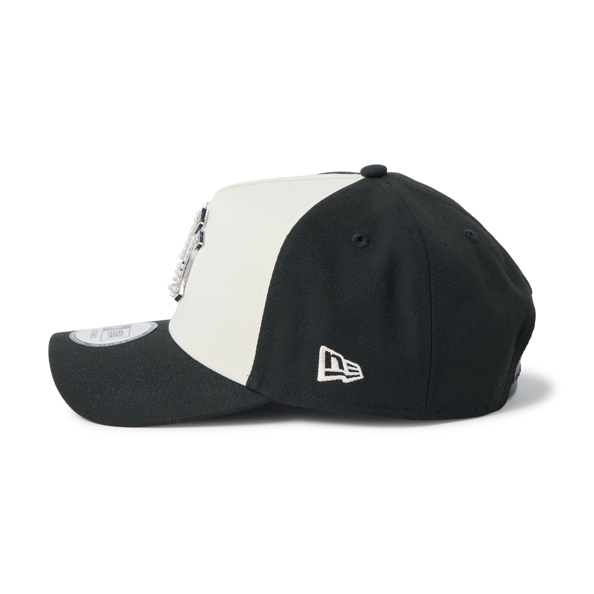 9FORTY A-Frame MLB パール バッジ Pearl Badge ニューヨーク