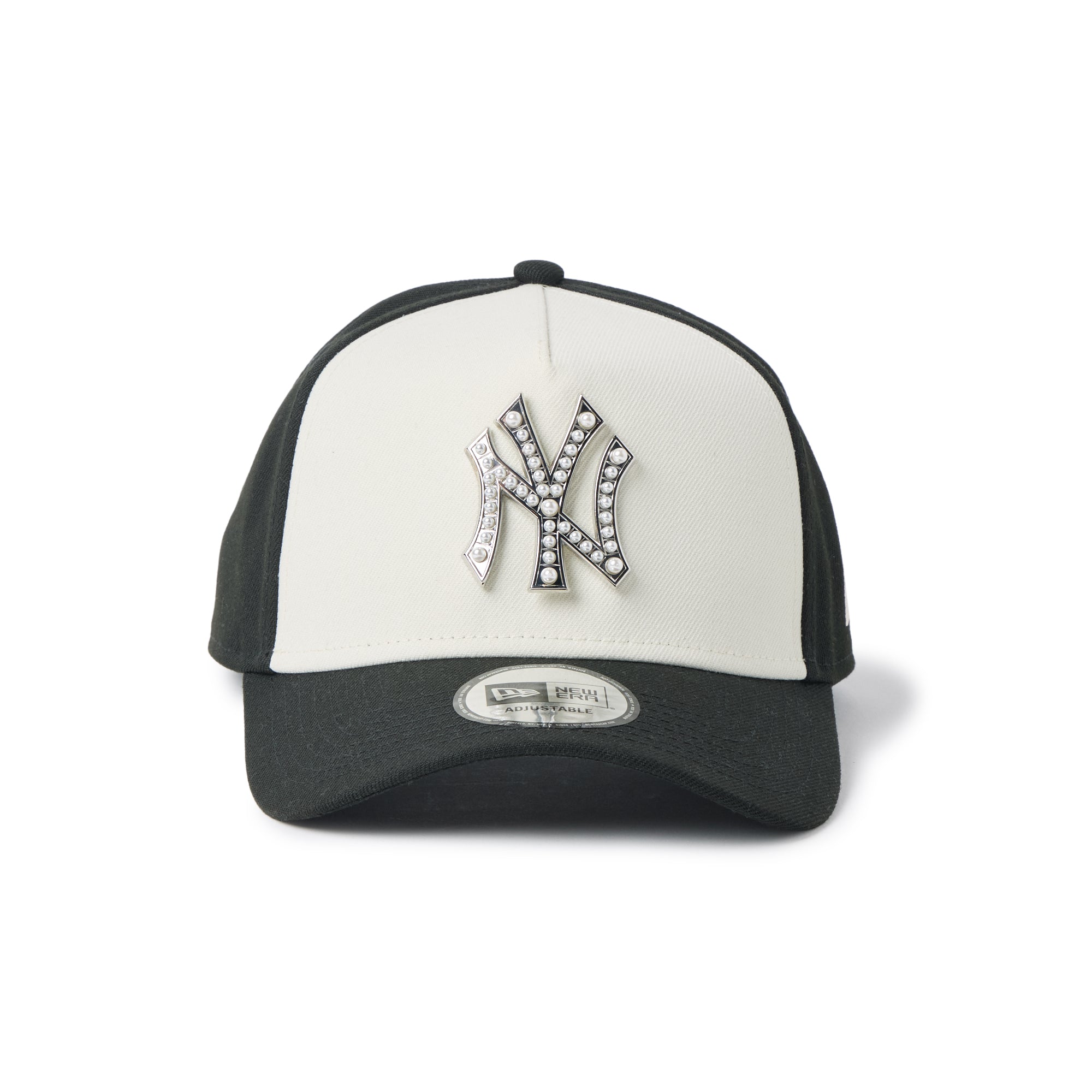 9FORTY A-Frame MLB パール バッジ Pearl Badge ニューヨーク