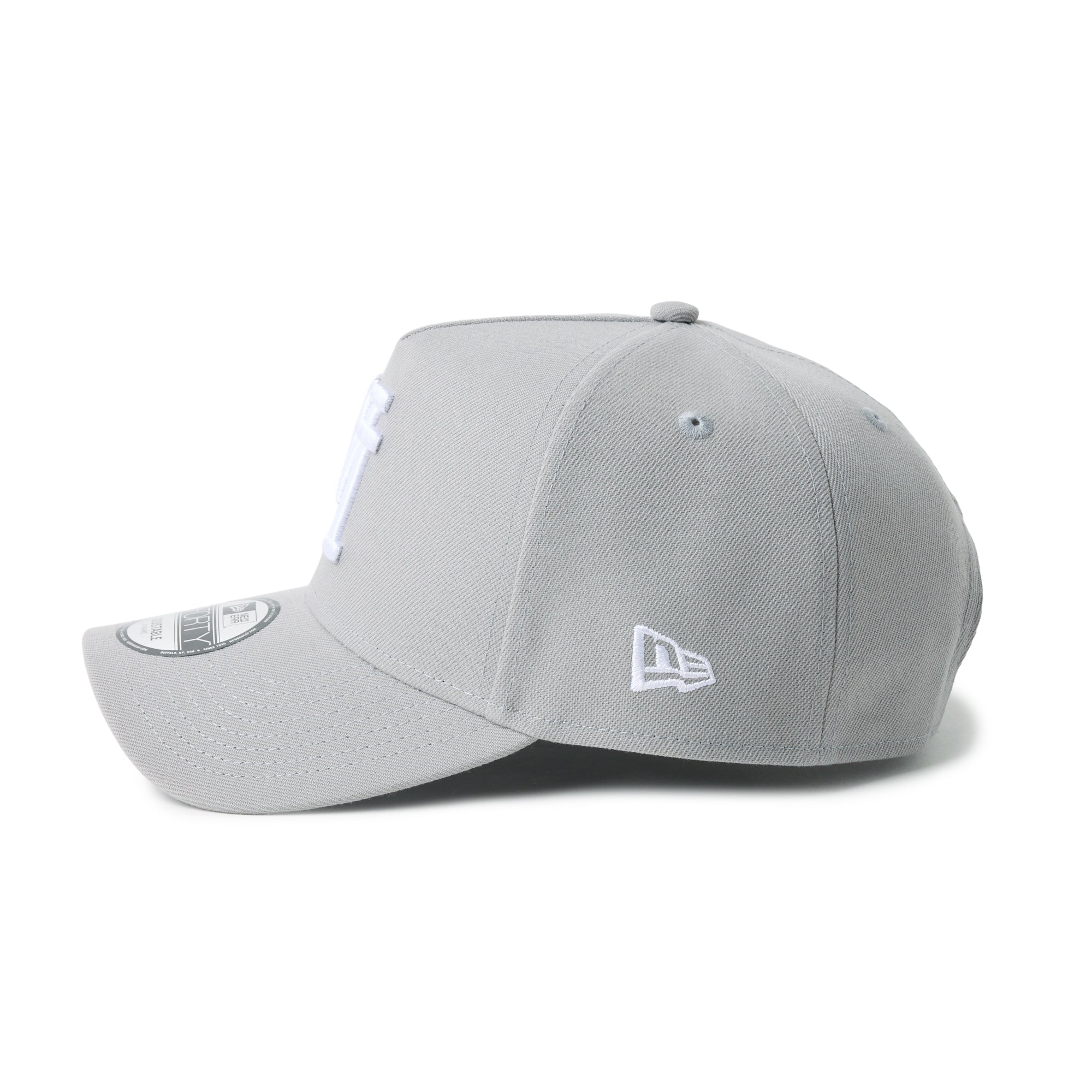9FIFTY A-frame キャップ　逆ロゴ　ニューエラ　ドジャース NEW ERA(ニューエラ)別注海外限定モデル 逆さロゴ 9FIFTY SNAPBACK