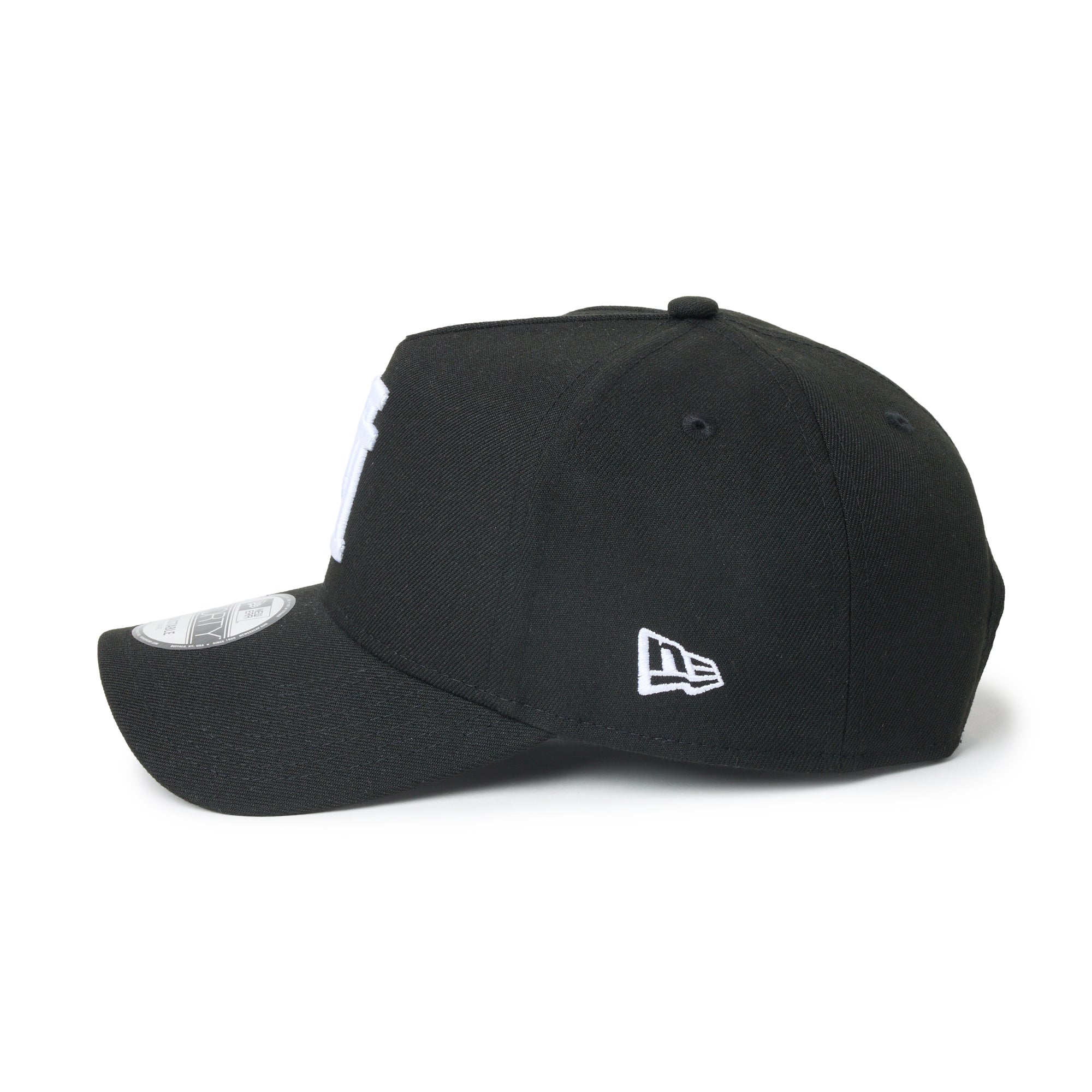 9FORTY A-Frame MLB Upside Down ロサンゼルス・ドジャース ブラック
