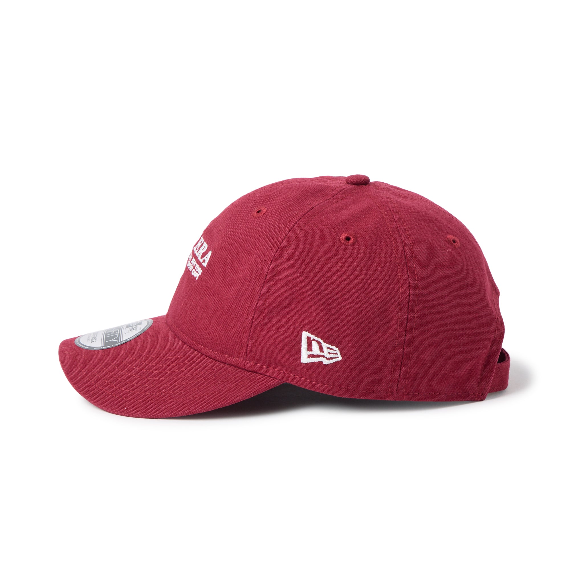 9THIRTY NEW ERA Duck Canvas カーディナル | ニューエラオンラインストア