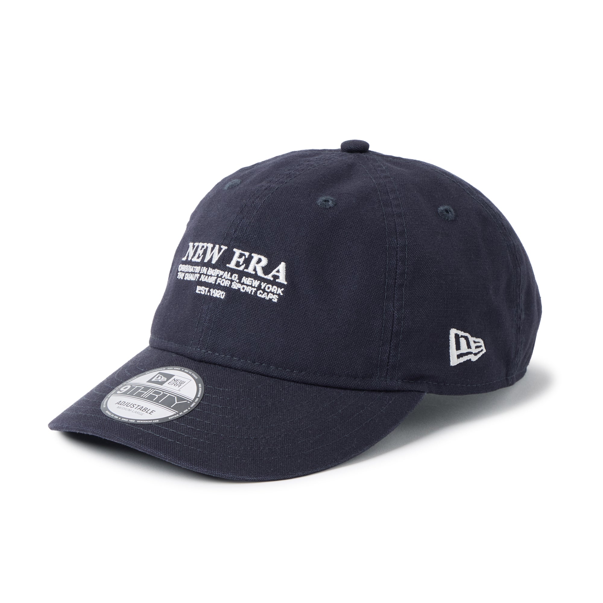 9THIRTY NEW ERA Duck Canvas ネイビー | ニューエラオンラインストア