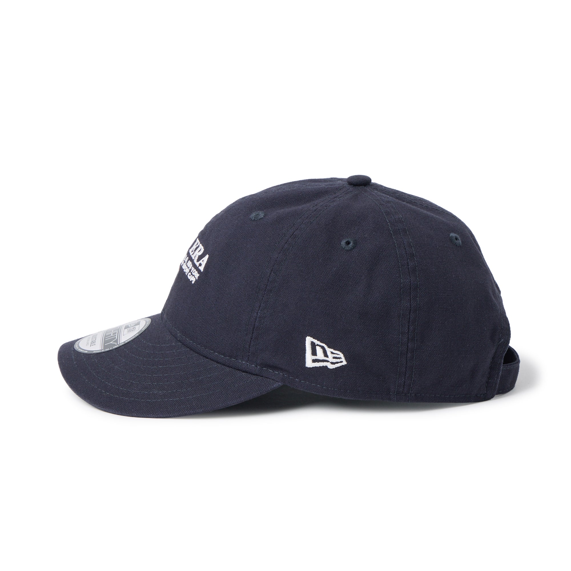 9THIRTY Duck Canvas NEW ERAロゴ ネイビー | ニューエラオンラインストア