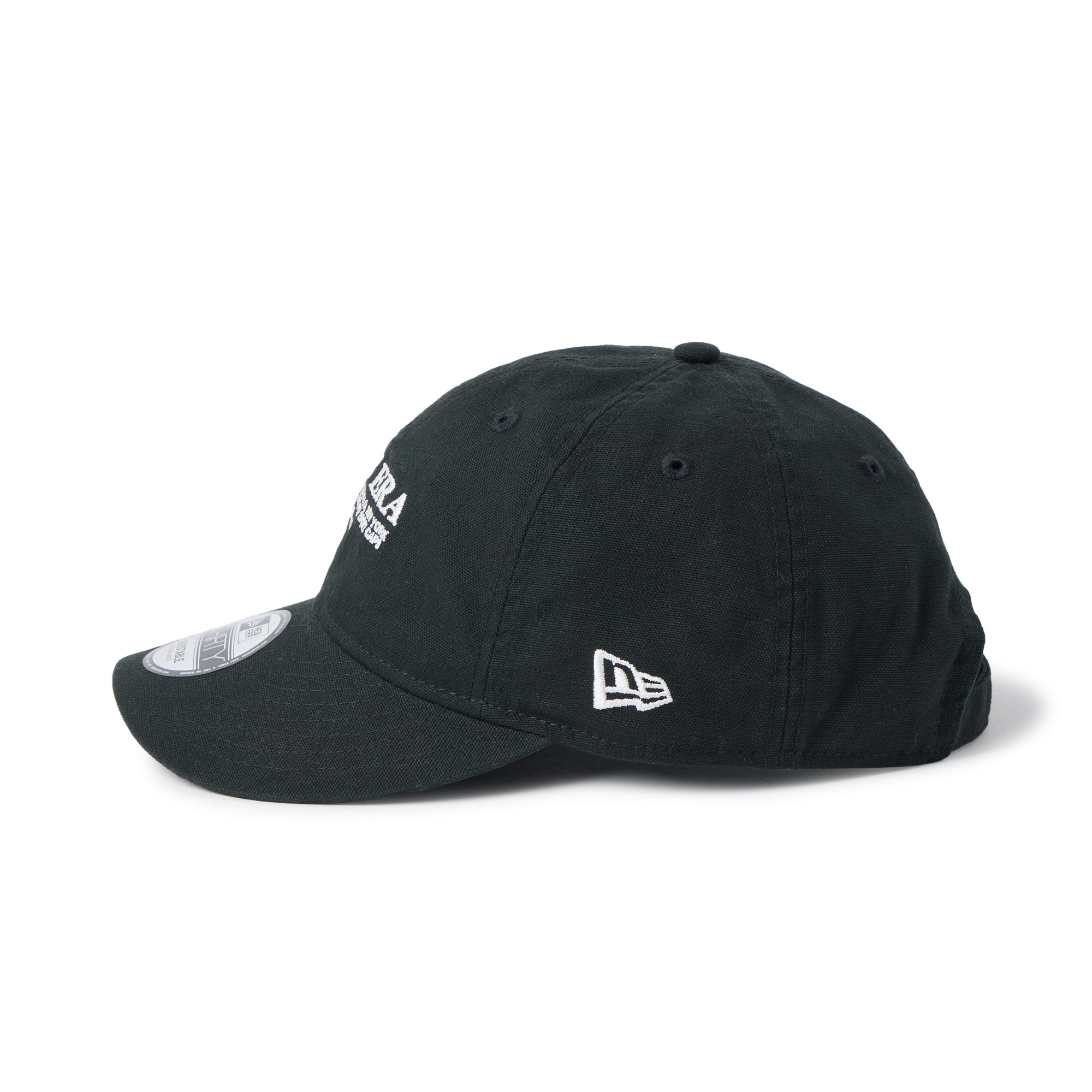 9THIRTY Duck Canvas NEW ERAロゴ ブラック | ニューエラオンラインストア