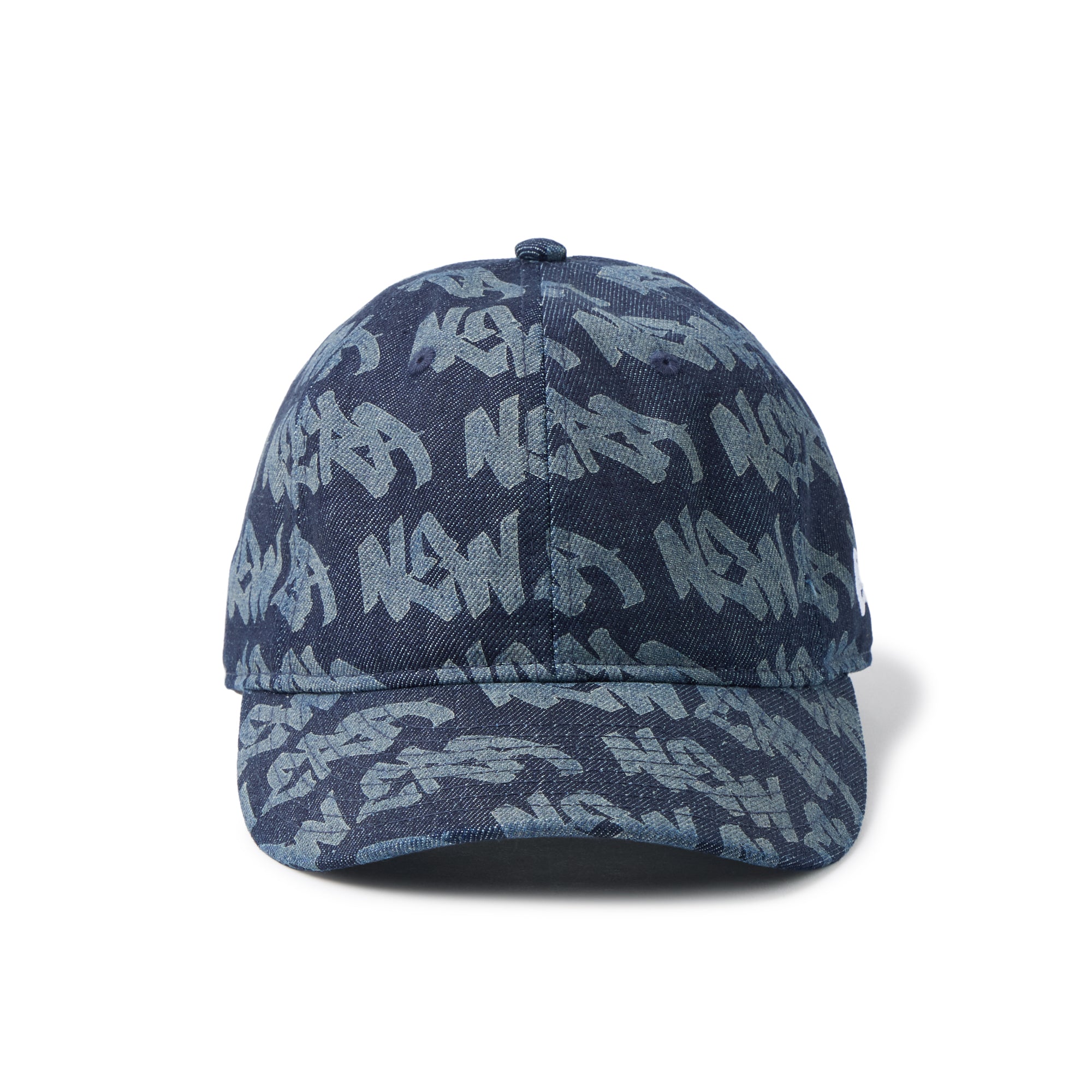 New Era 9THIRTY キャップ パターン入り 9THIRTY Laser Burn Out デニム | ニューエラオンラインストア