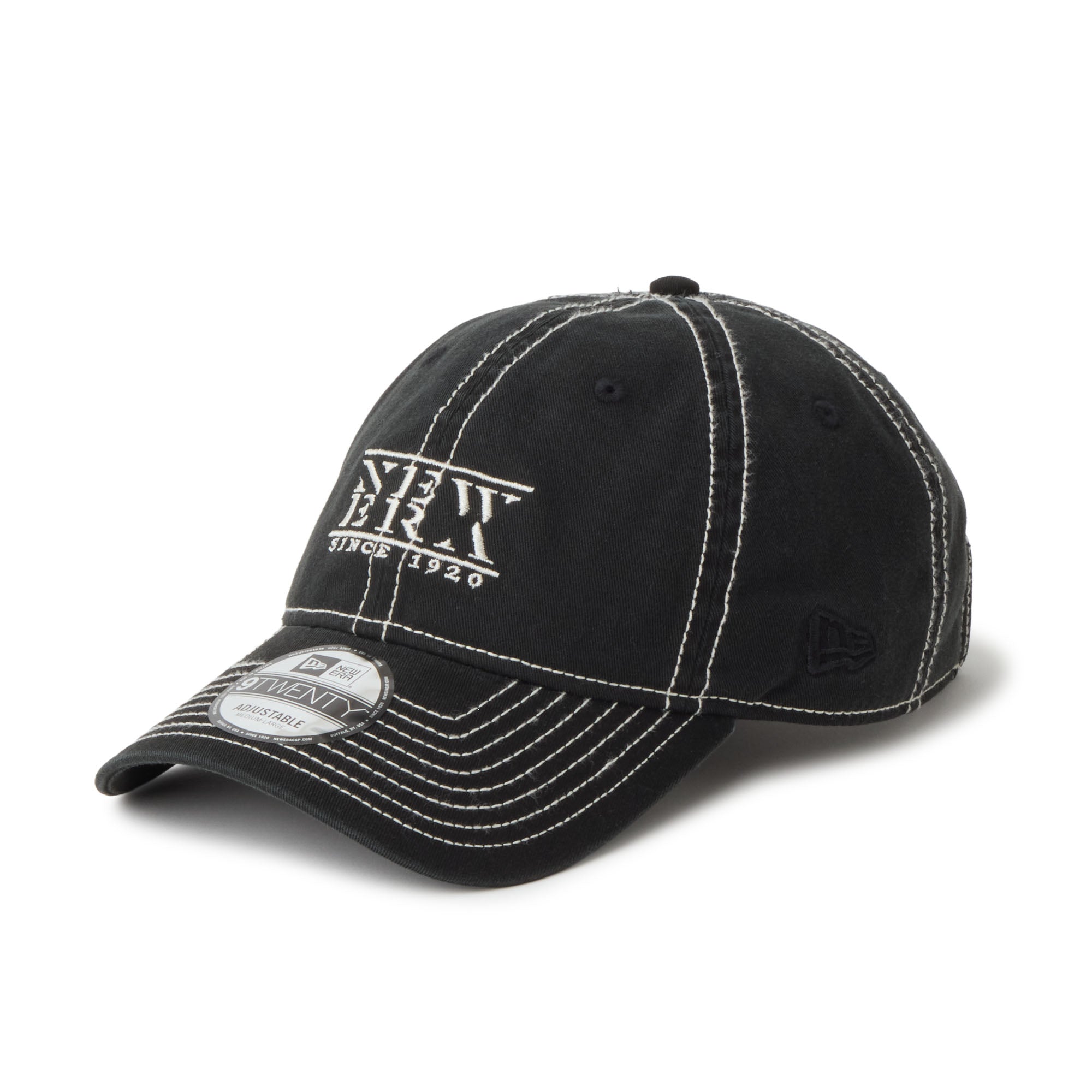 NEW ERA 9TWENTY 宇ち多゛ ブラック　L/XL 14745006_01.jpg?v=1778827895&