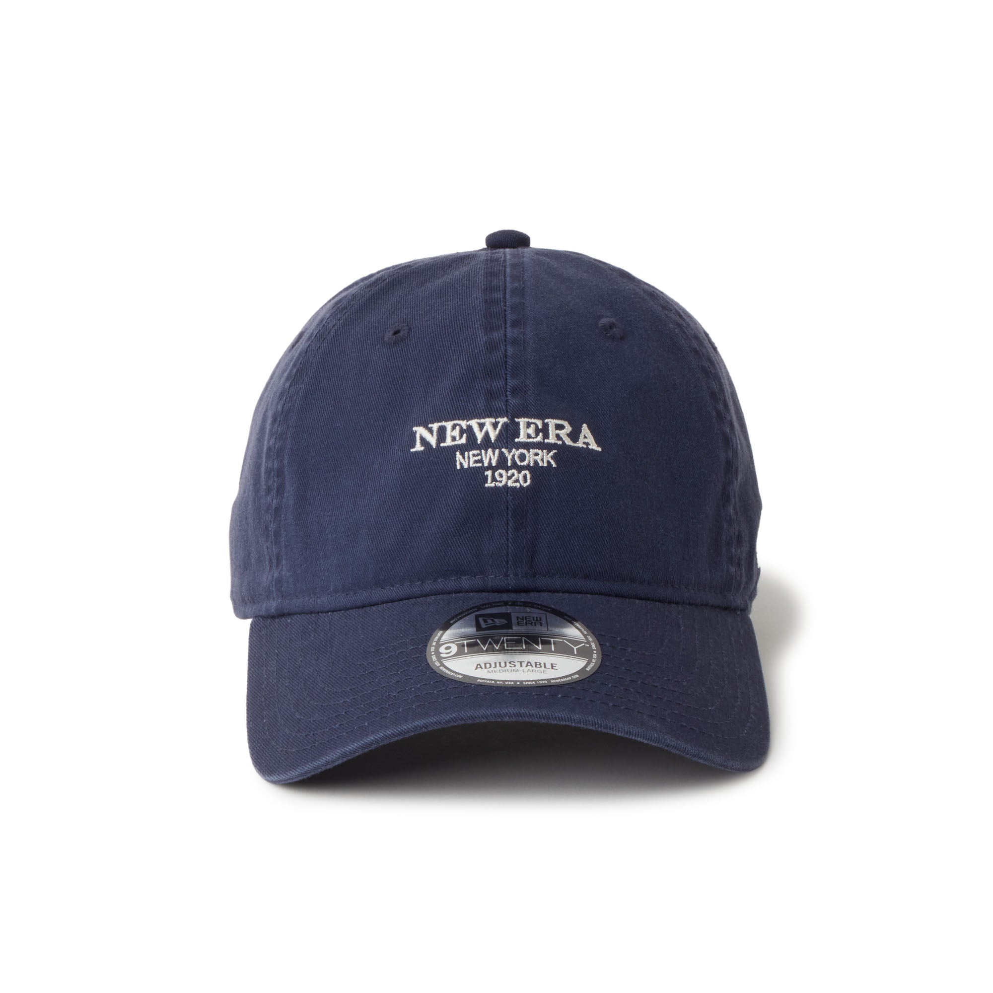 9TWENTY New Era New York ナイトシフトネイビー | ニューエラ