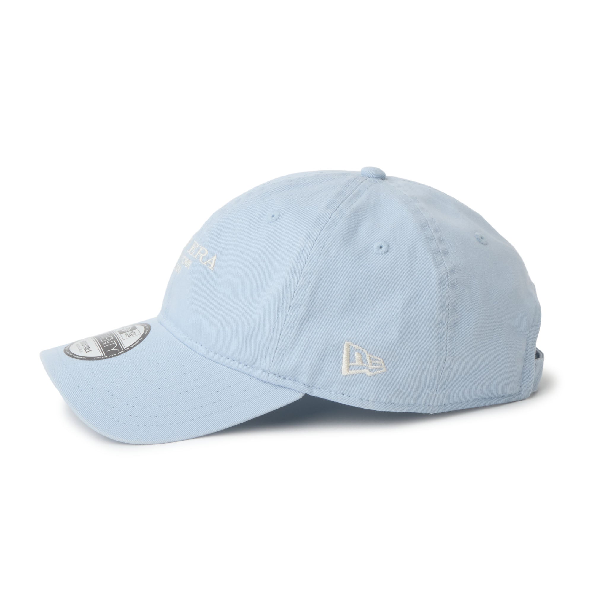 9TWENTY New Era New York ソフトブルー | ニューエラオンラインストア