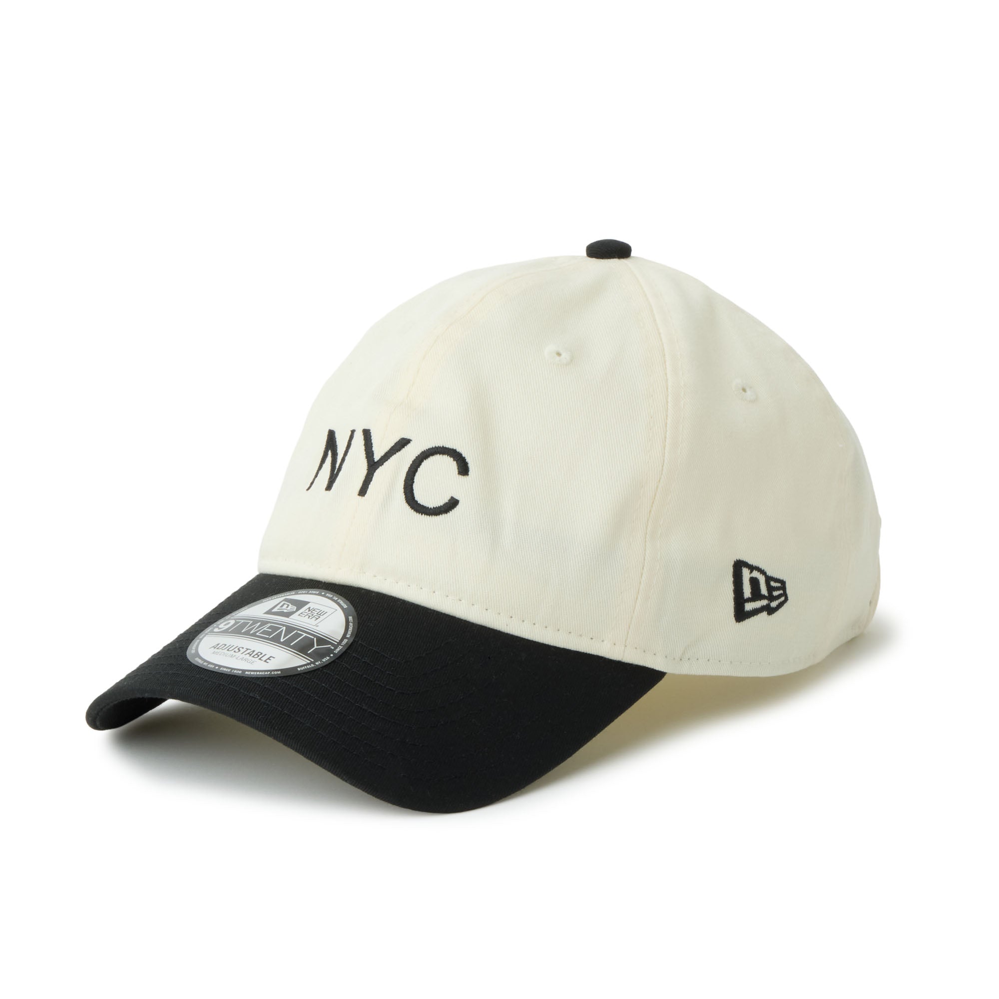 9TWENTY NYC クローム/ブラック | ニューエラオンラインストア