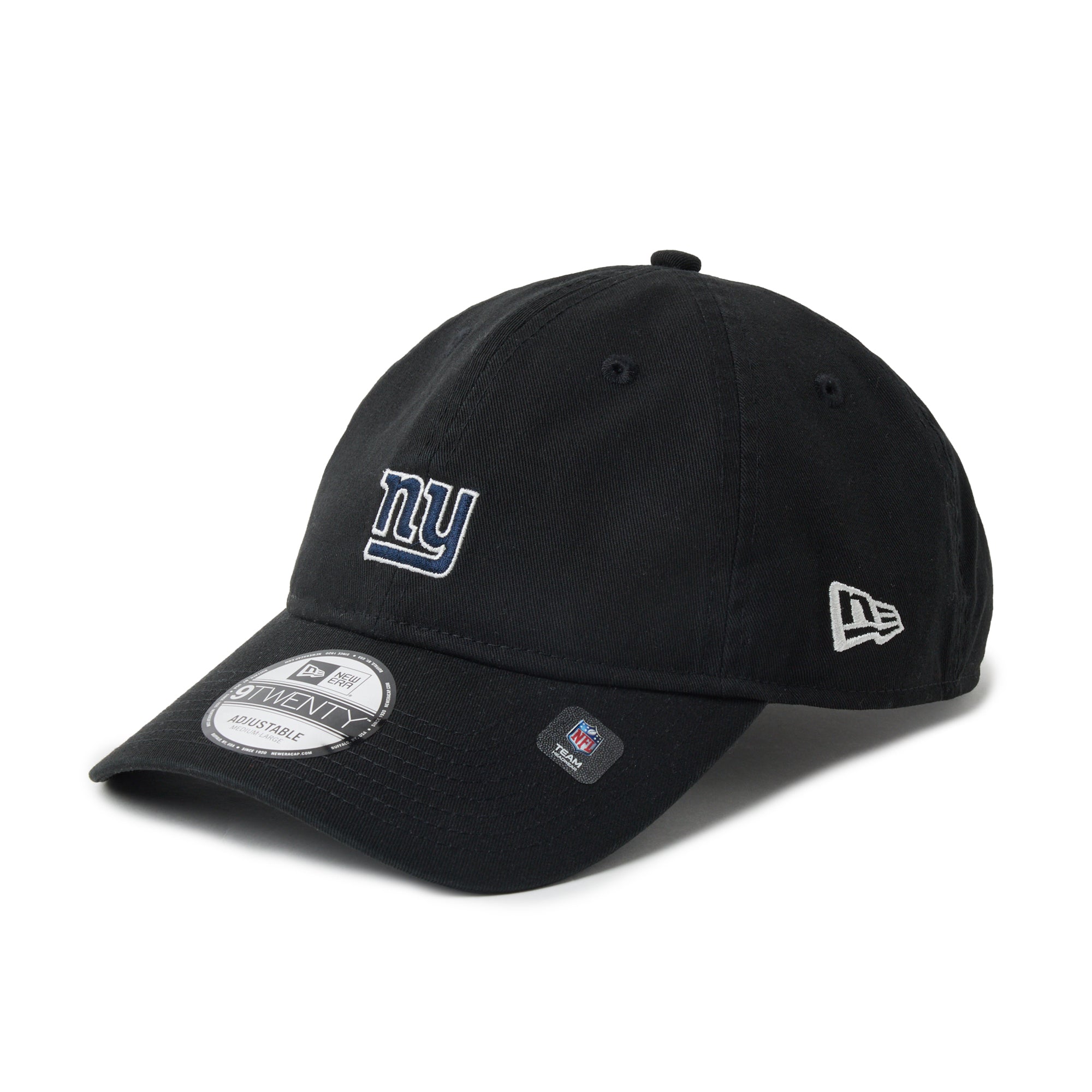 NFLニューヨークジャイアンツ　ニューエラ　限定デザインキャップ　未使用　M-L Amazon | ニューエラ キャップ 9FORTY スナップバック ニューヨーク