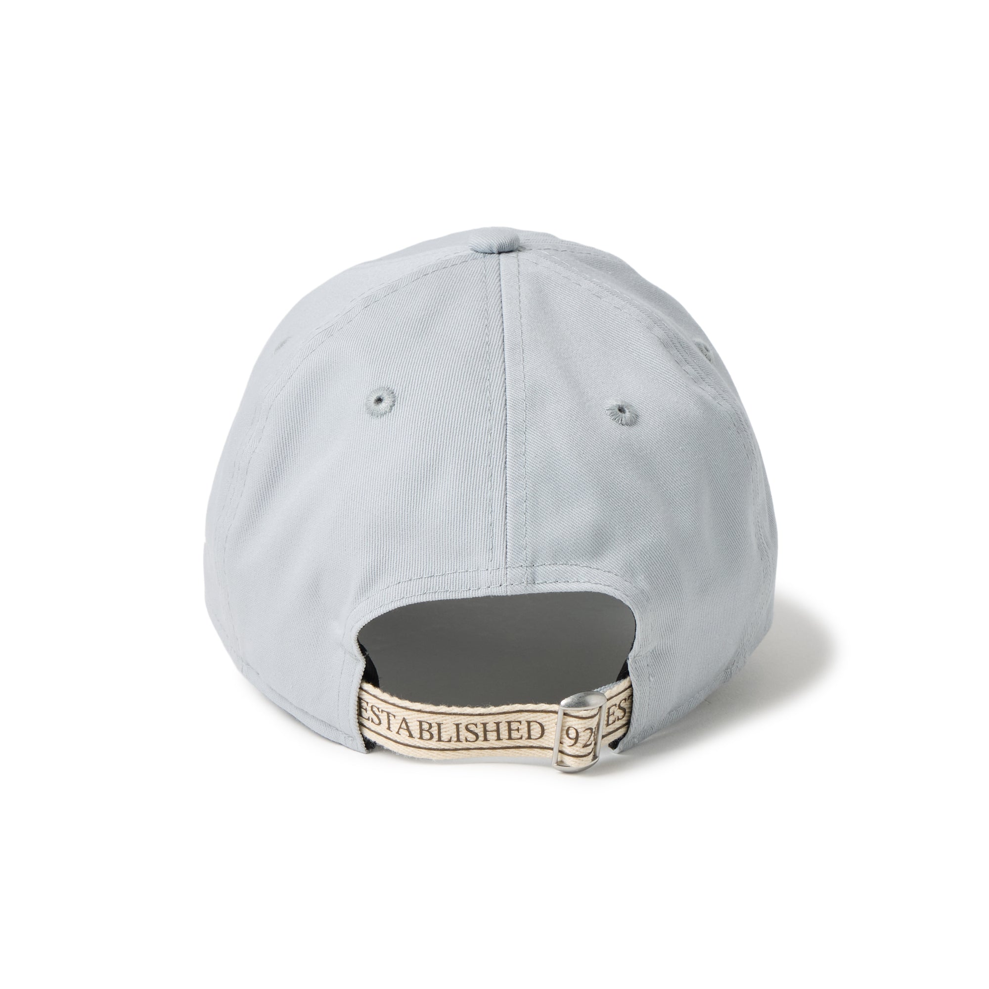 9TWENTY NEW ERA Spare Strap スノーグレー | ニューエラオンラインストア