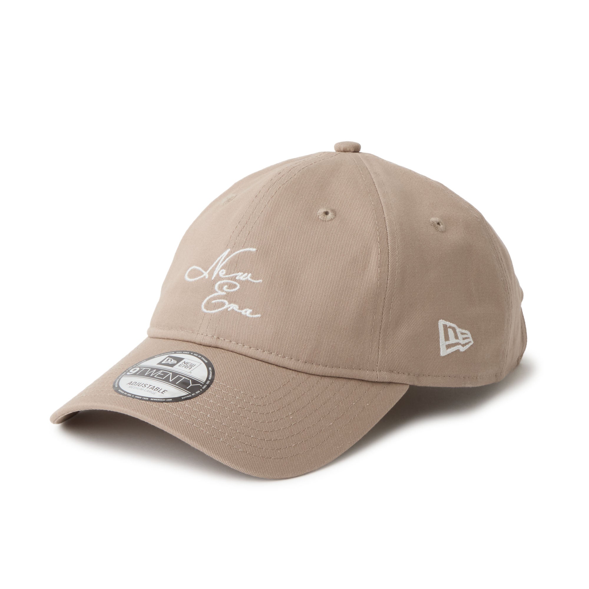 9TWENTY NEW ERA Spare Strap アッシュブラウン | ニューエラ