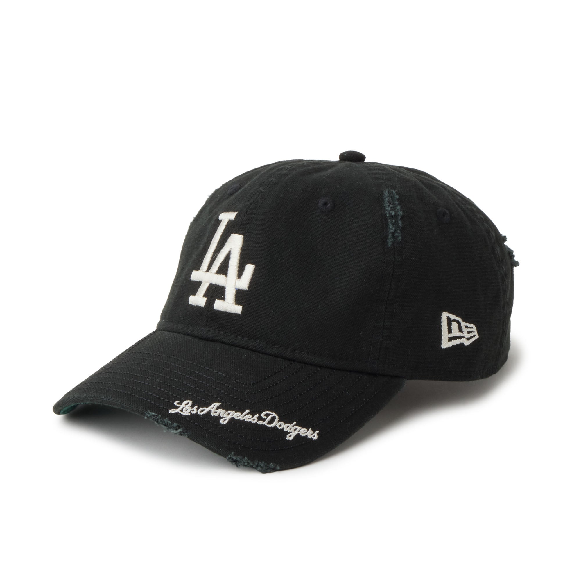LOS ERA NEW ドジャース 9THIRTY NewEra おにぎり様複数購入の為値引き済み ANGELES POWERED 9THIRTY VISOR PACKABLE DAMEGE DODGERS 帽子