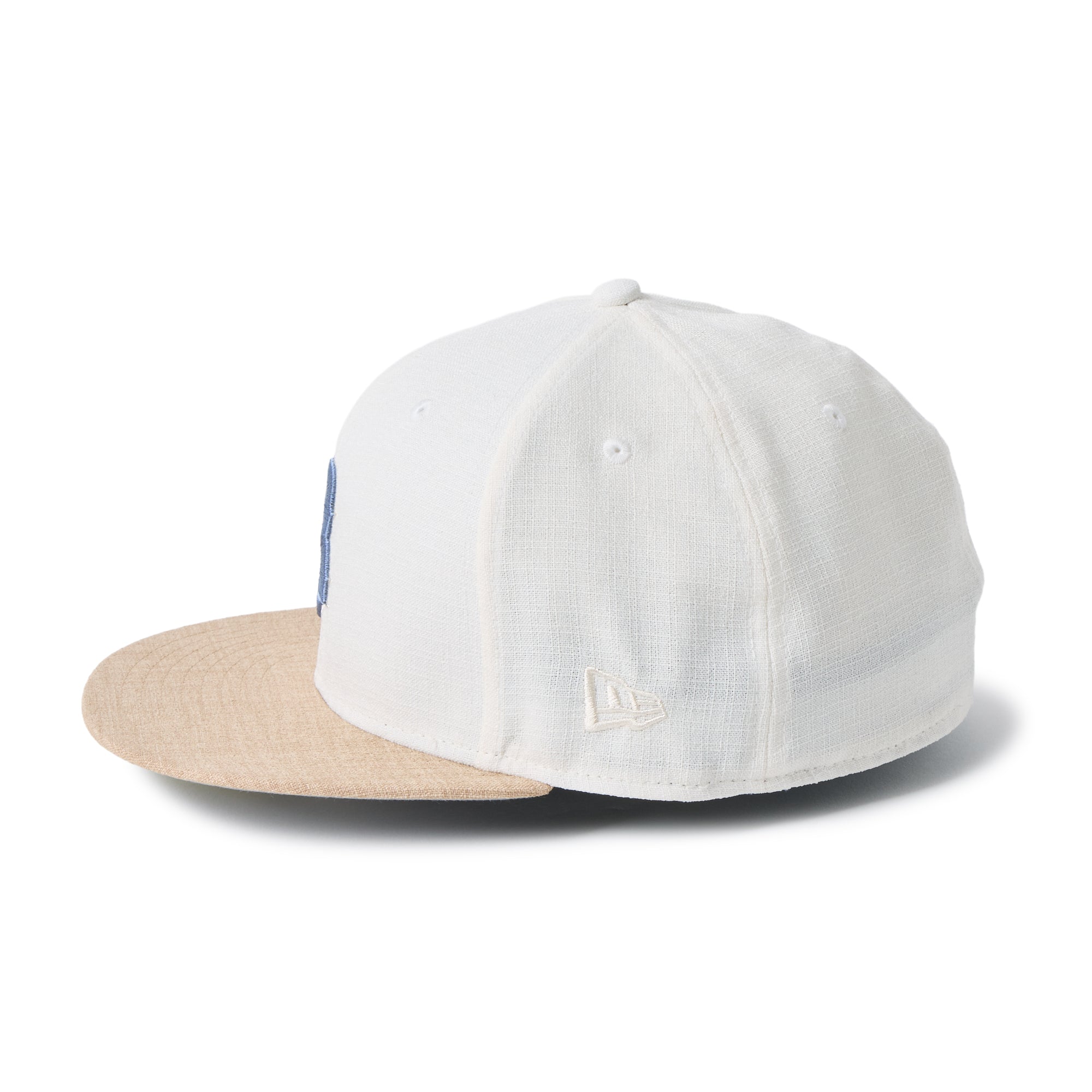 59FIFTY オリックス・バファローズ クロームホワイト/カーキ