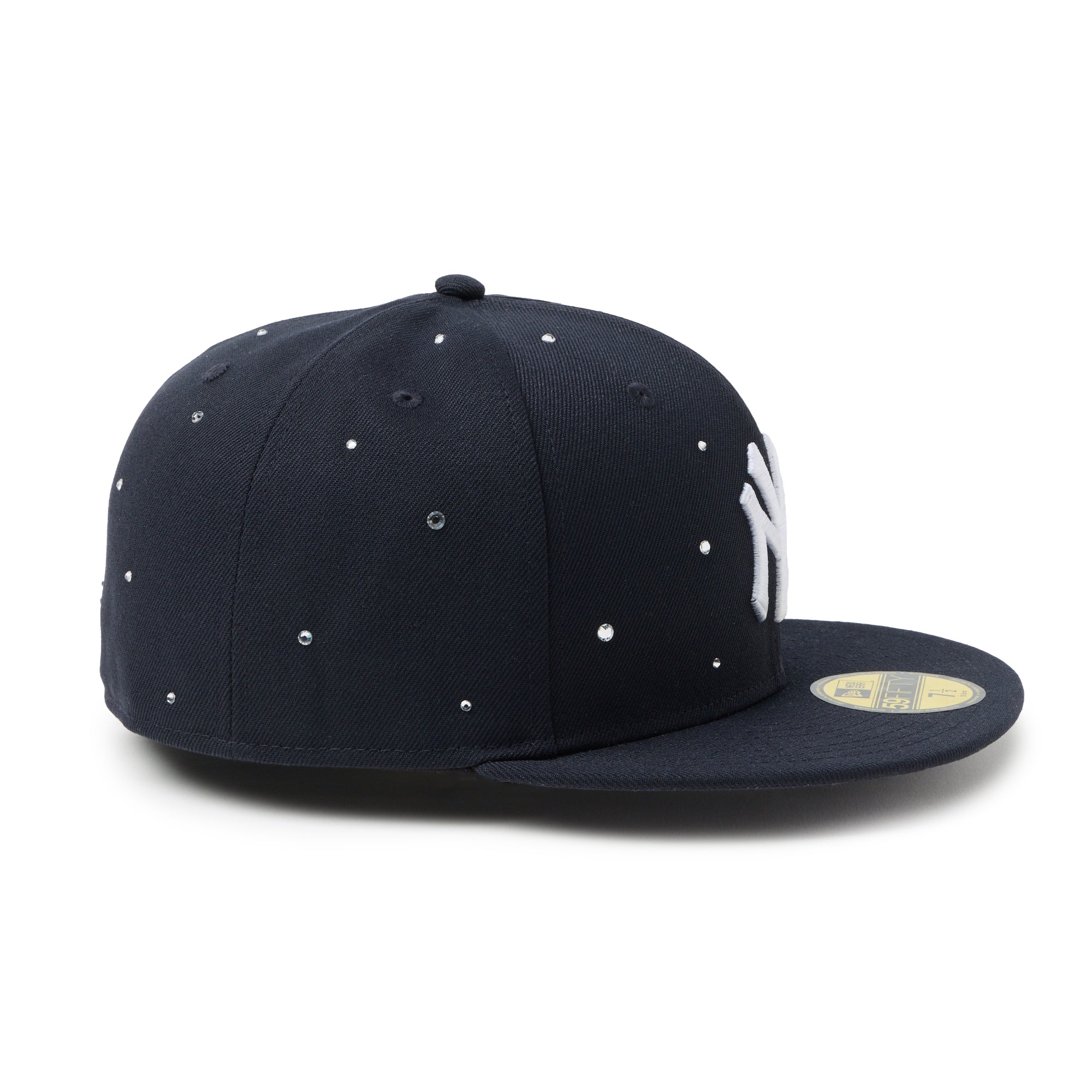 59FIFTY Night Out ラインストーン ニューヨーク・ヤンキース ネイビー