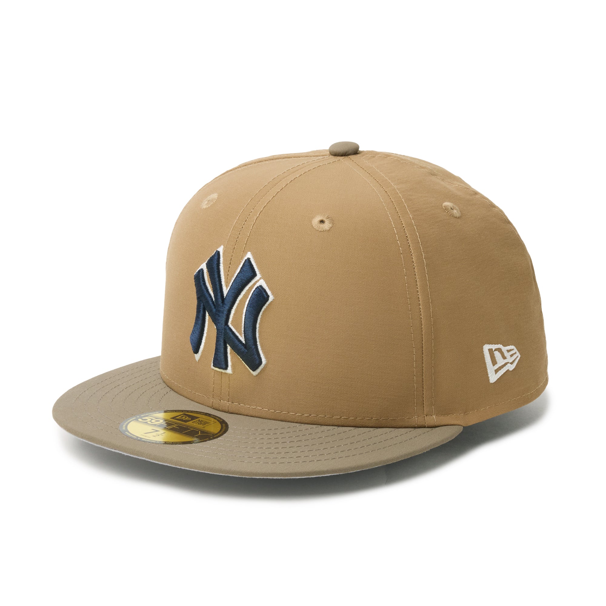 59FIFTY ニューヨーク・ヤンキース Grosgrain カーキ/オリーブ