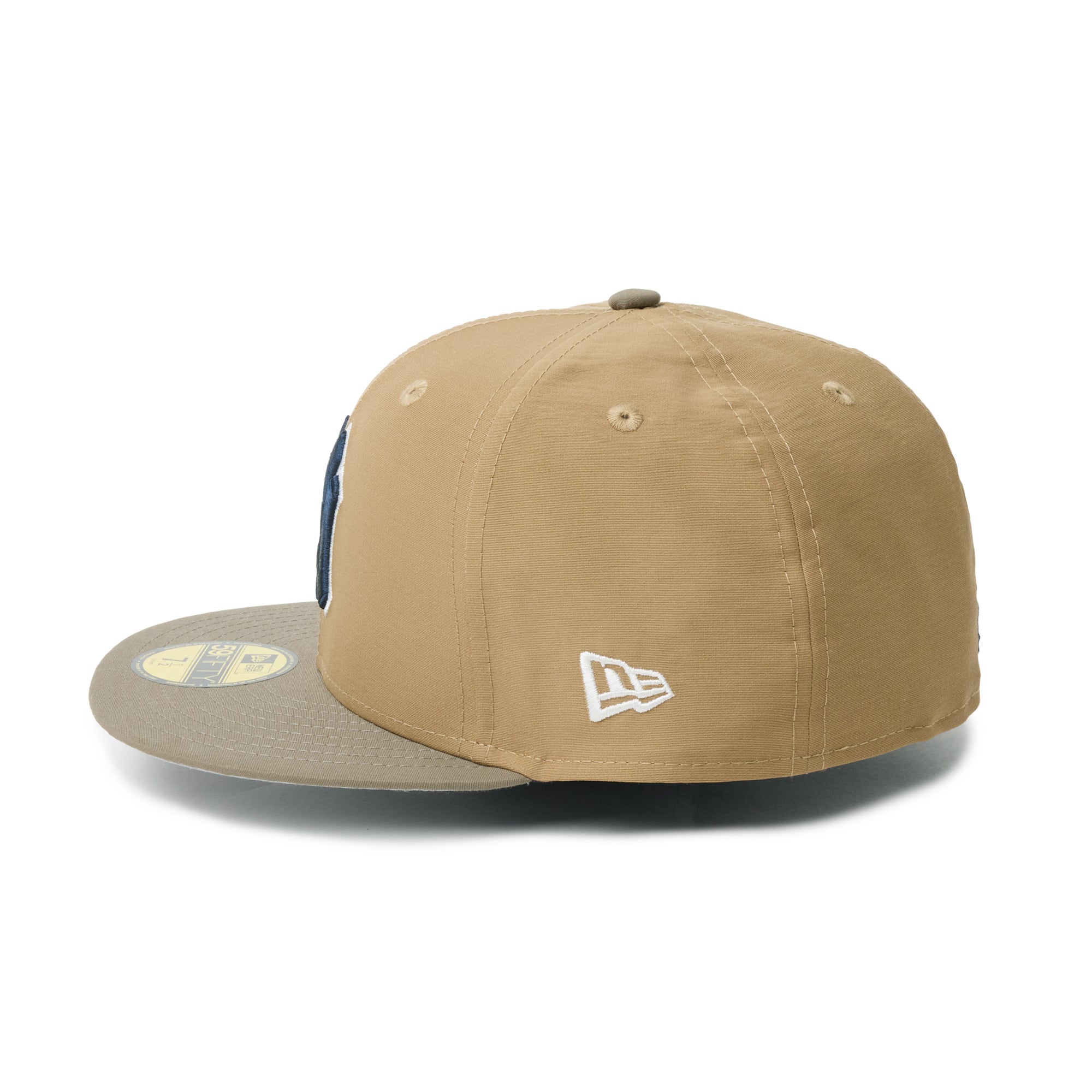 59FIFTY ニューヨーク・ヤンキース Grosgrain カーキ/オリーブ