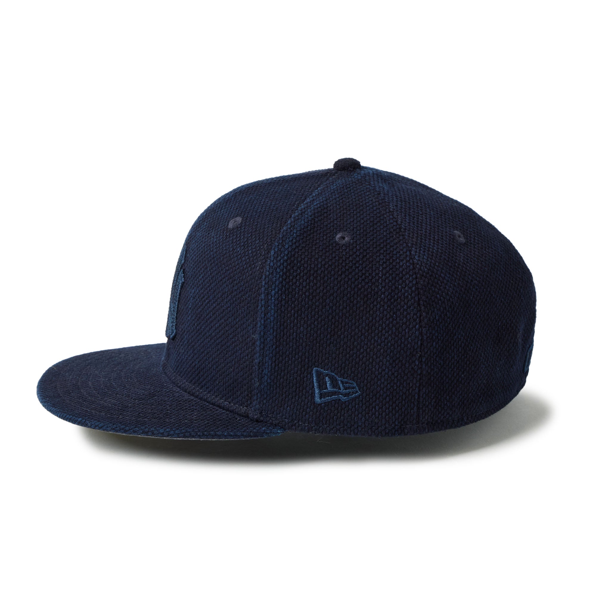 59FIFTY ニューヨーク・ヤンキース Aizome 藍染め インディゴブルー