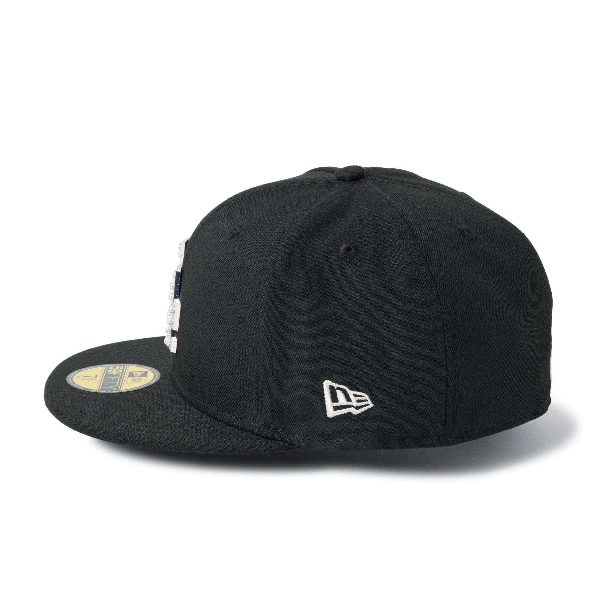 59FIFTY MLB パール バッジ Pearl Badge ロサンゼルス・ドジャース