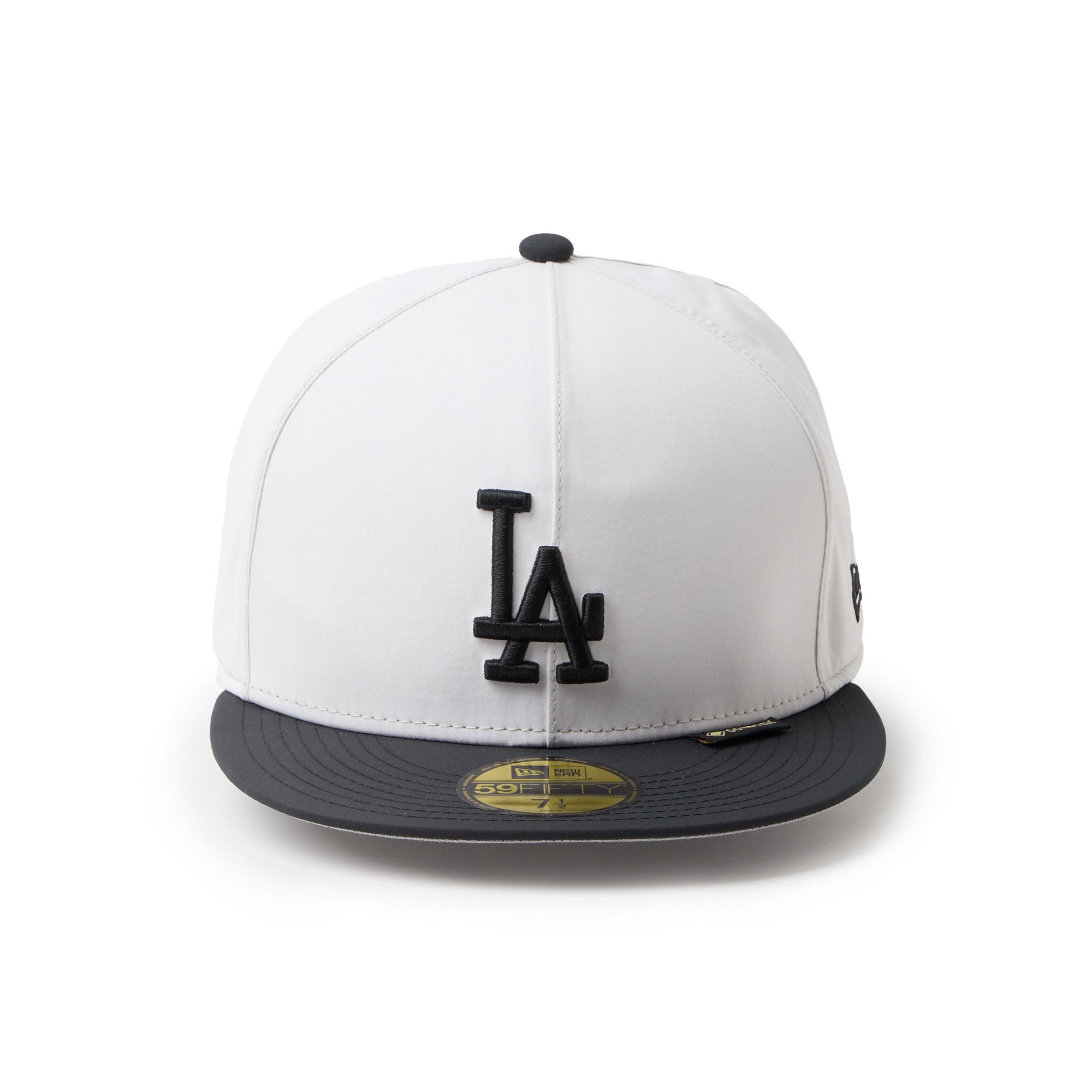 59FIFTY MLB GORE-TEX ロサンゼルス・ドジャース ストーン/ブラック