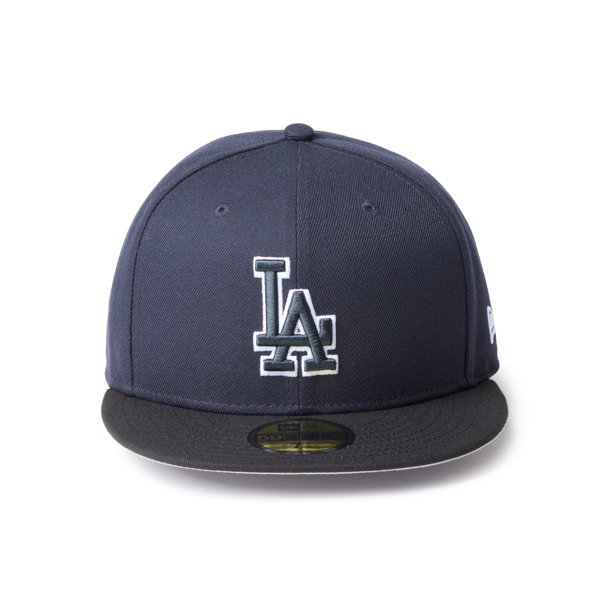 59FIFTY MLB Glow in the Dark ロサンゼルス・ドジャース ネイビー