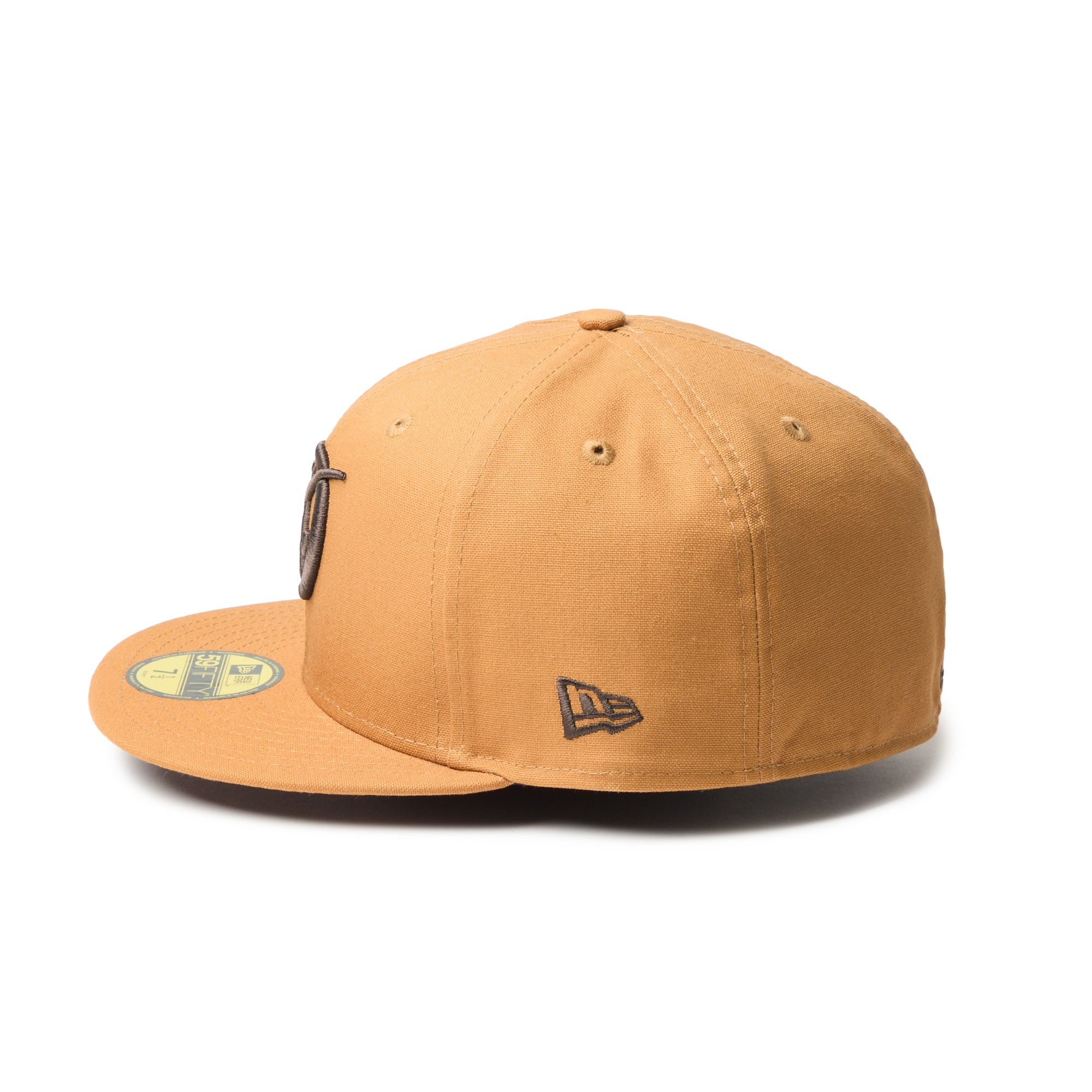 59FIFTY MLB Duck Canvas ロサンゼルス・ドジャース シティーコネクト